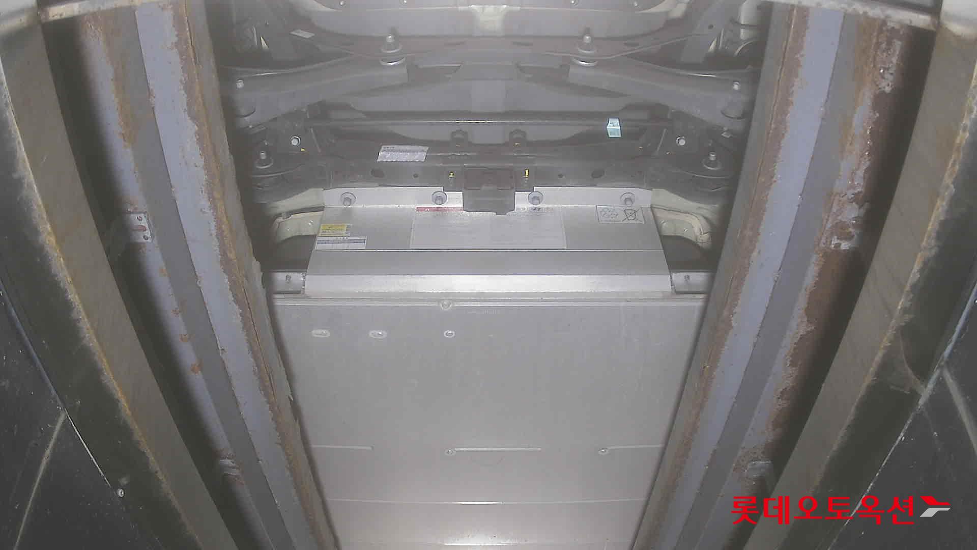 Kia Niro EV id 3816451 из Кореи 27