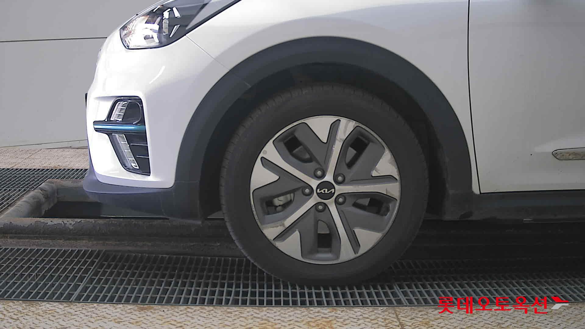 Kia Niro EV id 3816450 из Кореи 21