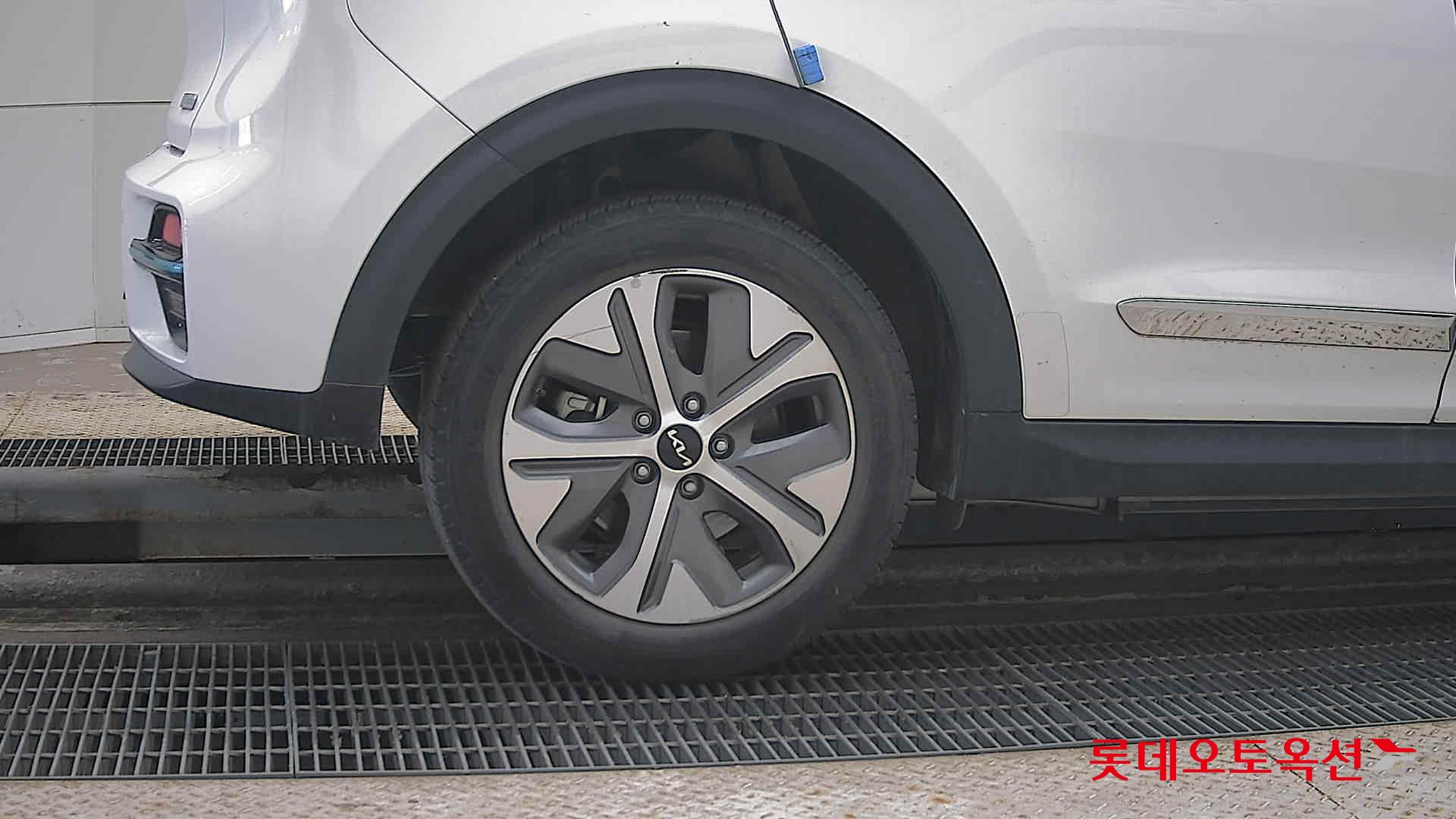 Kia Niro EV id 3816450 из Кореи 24