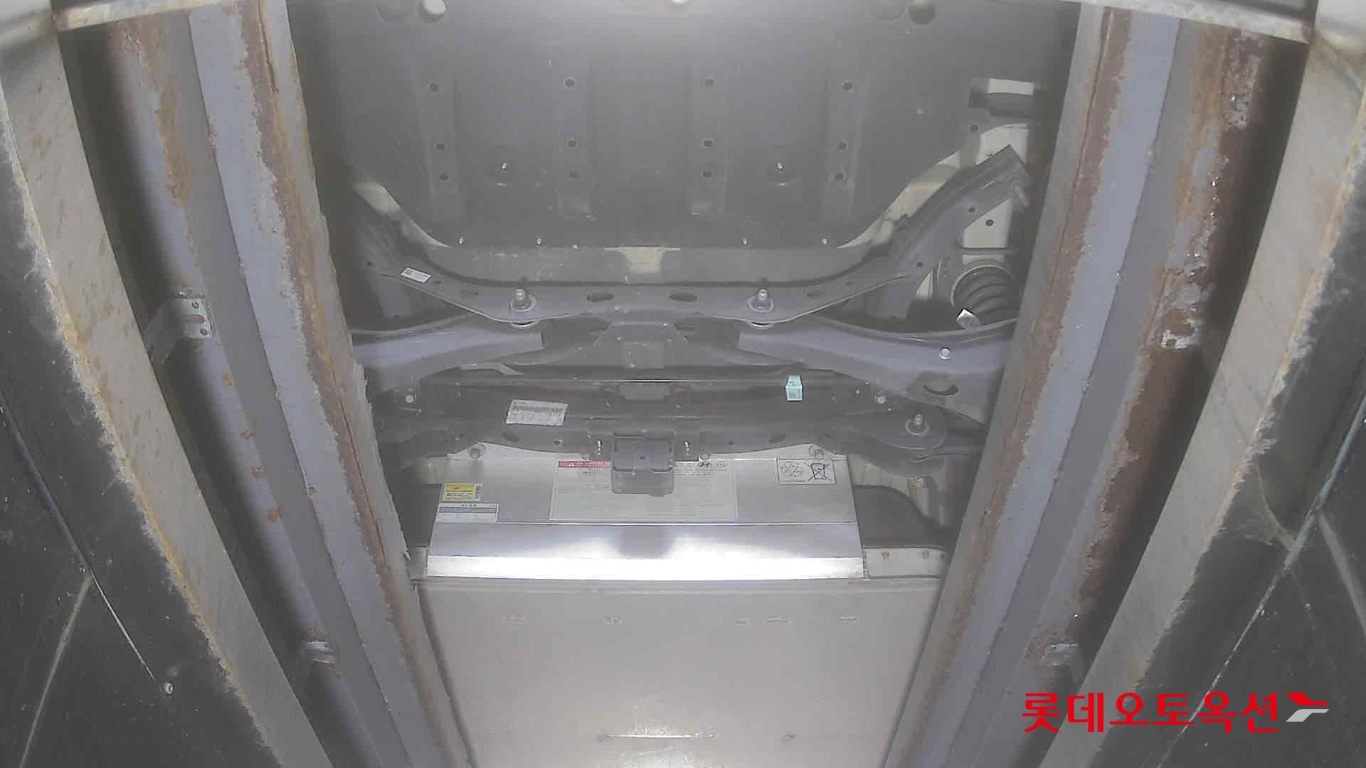 Kia Niro EV id 3816450 из Кореи 27