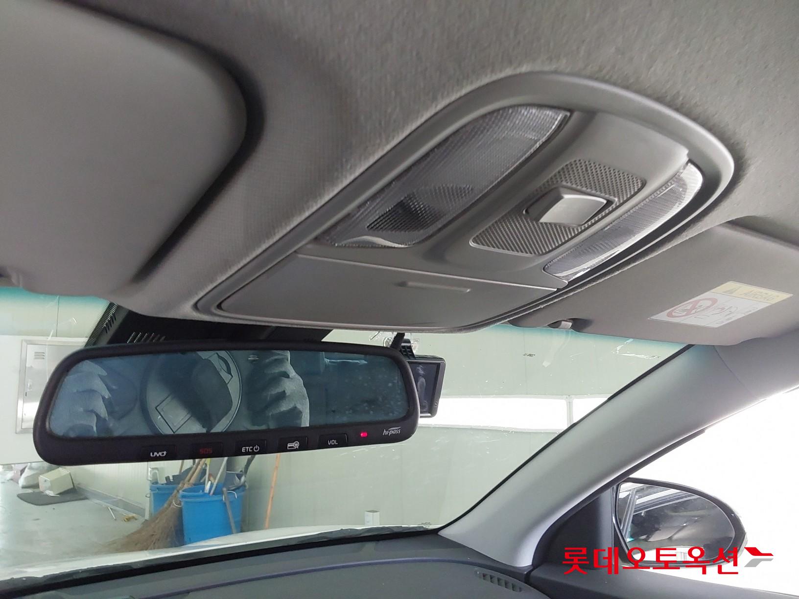 Kia Niro EV id 3816450 из Кореи 30