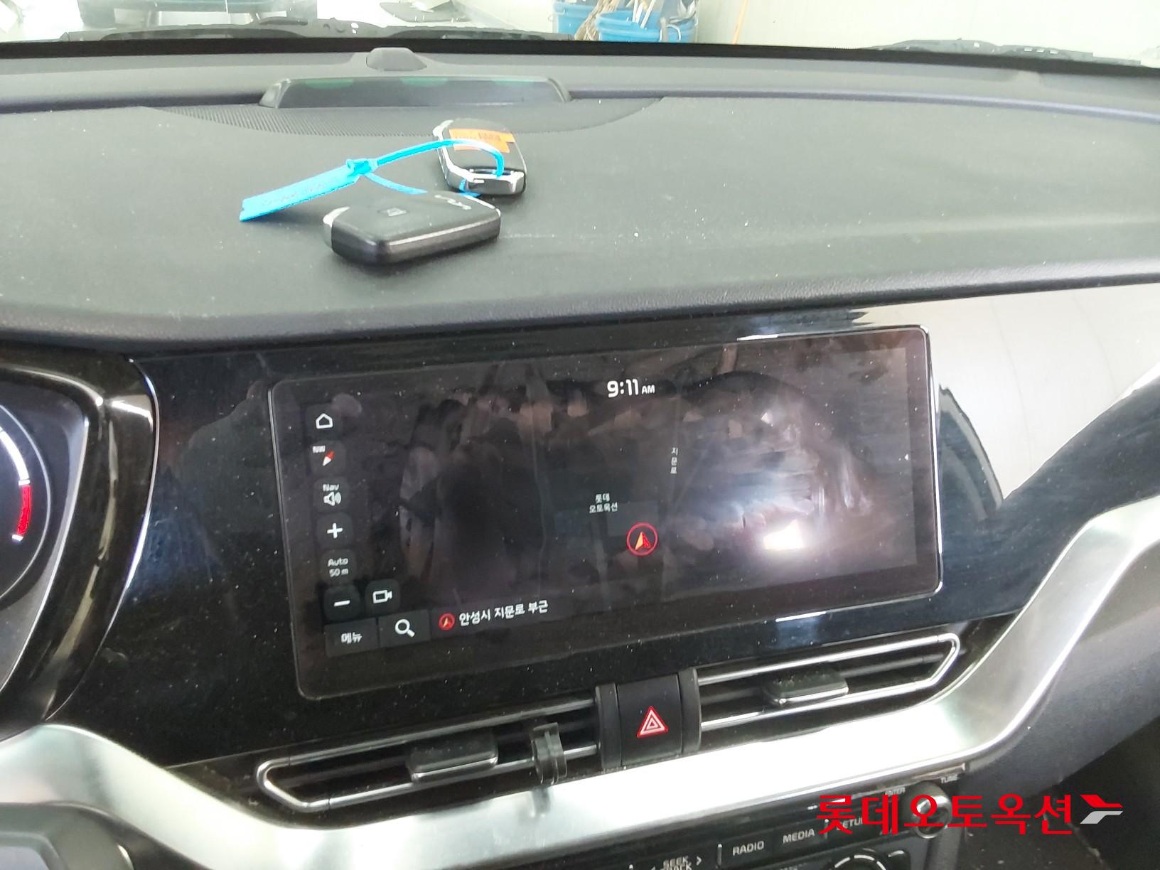 Kia Niro EV id 3816450 из Кореи 31