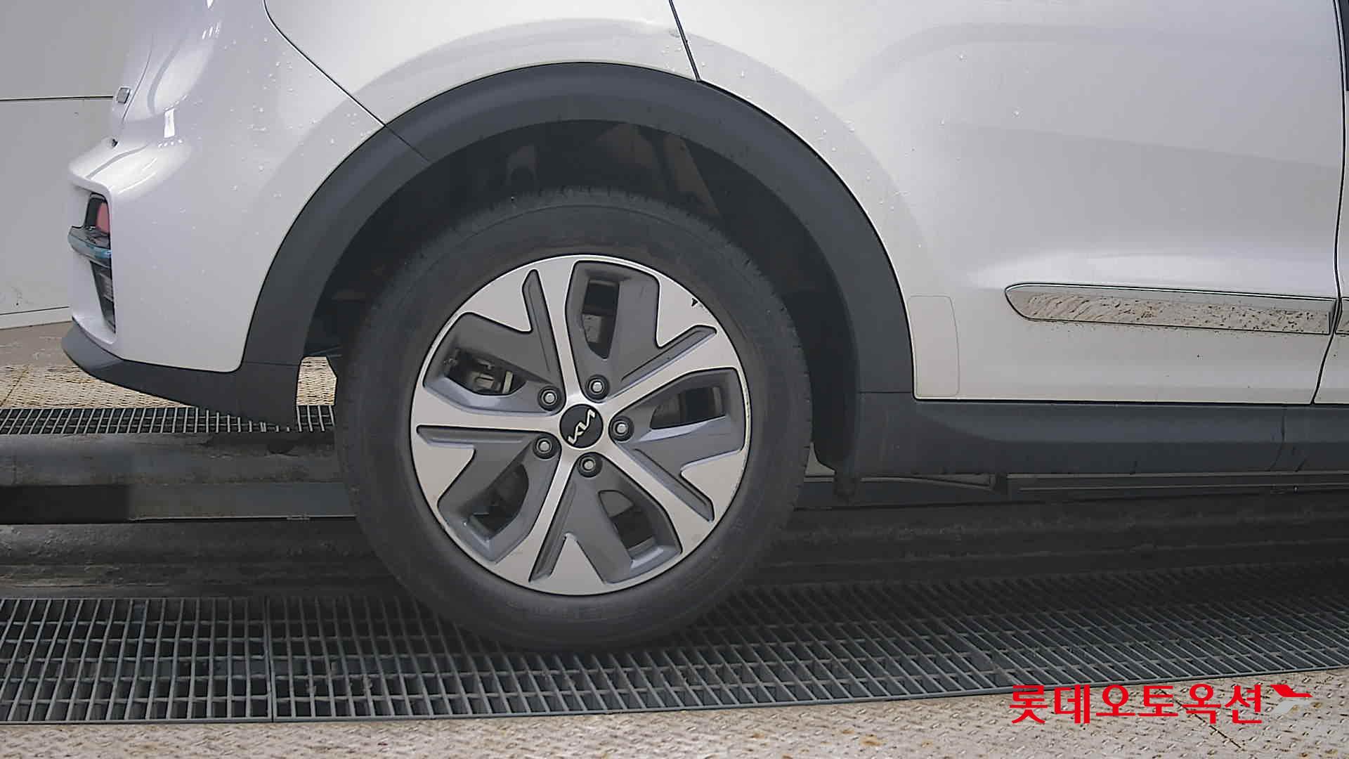 Kia Niro EV id 3809926 из Кореи 24