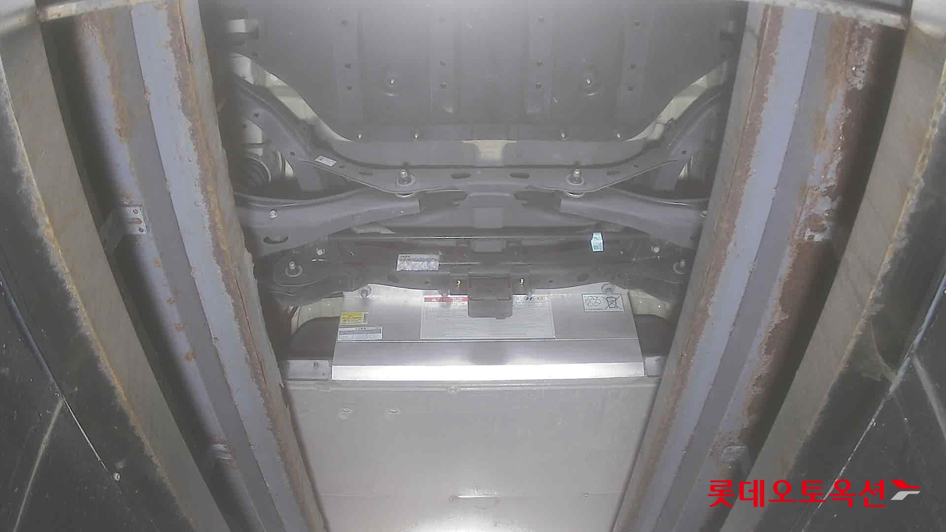 Kia Niro EV id 3809926 из Кореи 27