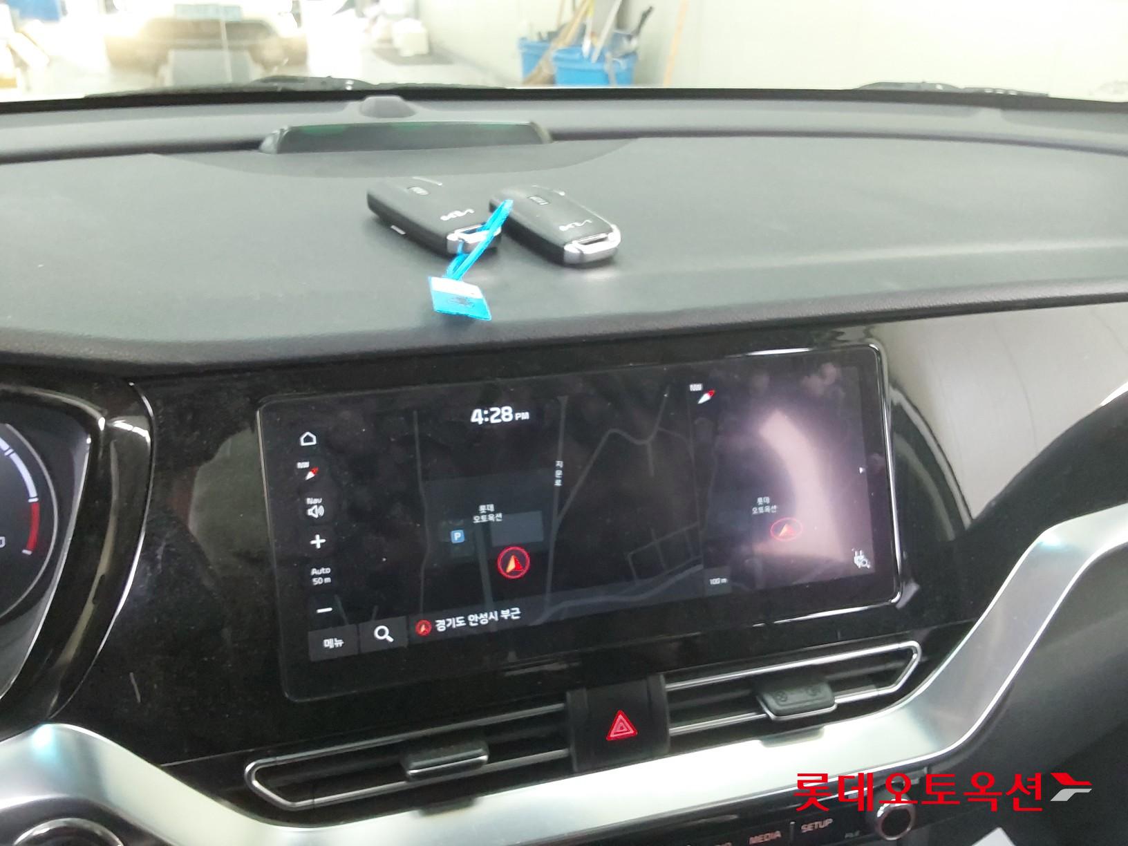 Kia Niro EV id 3809926 из Кореи 31