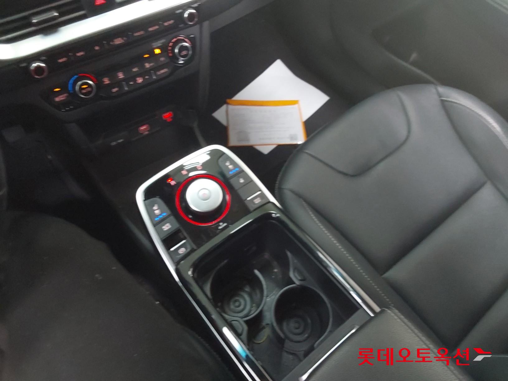 Kia Niro EV id 3809926 из Кореи 33