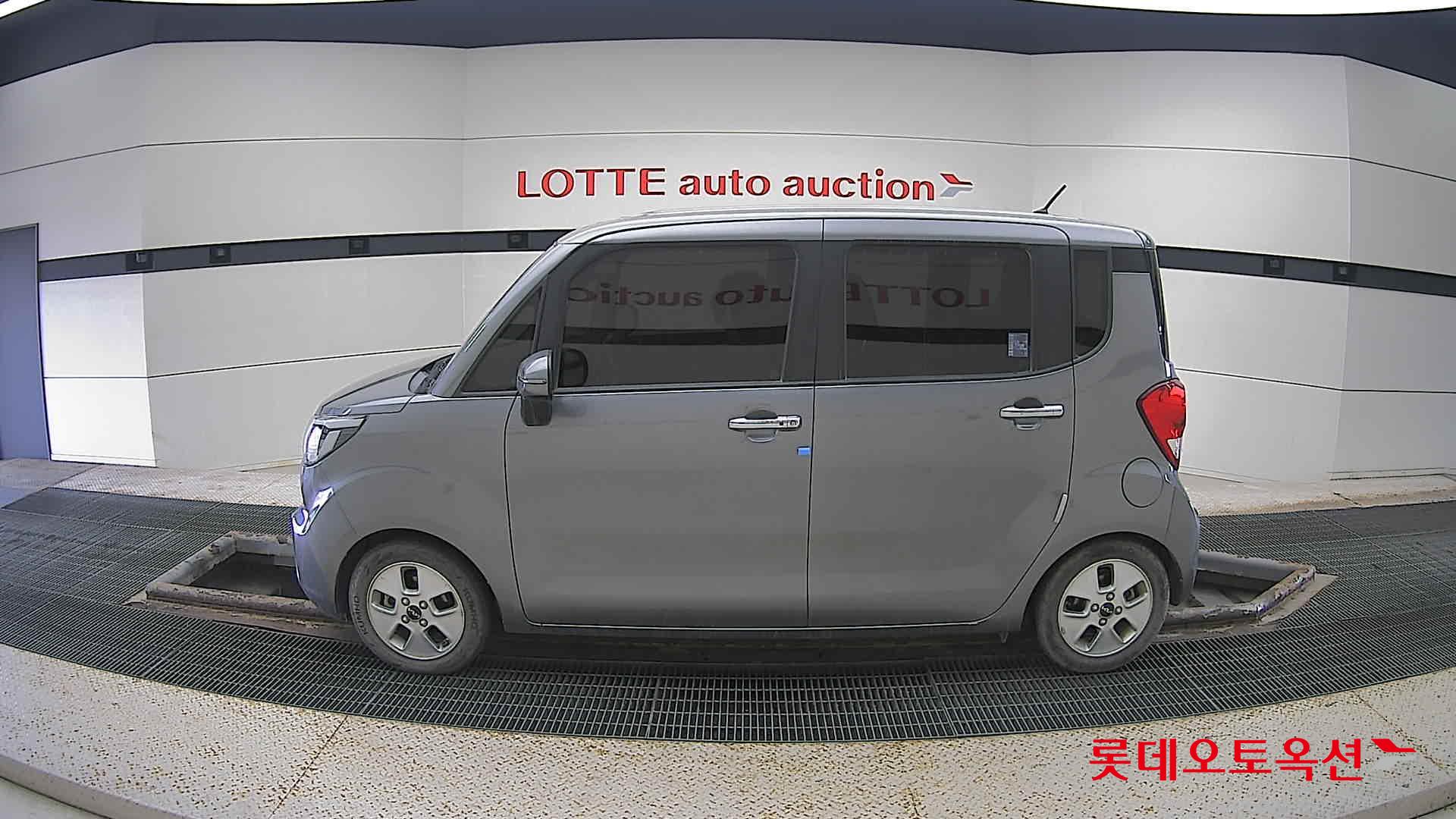 Kia Ray id 3628844 из Кореи 7