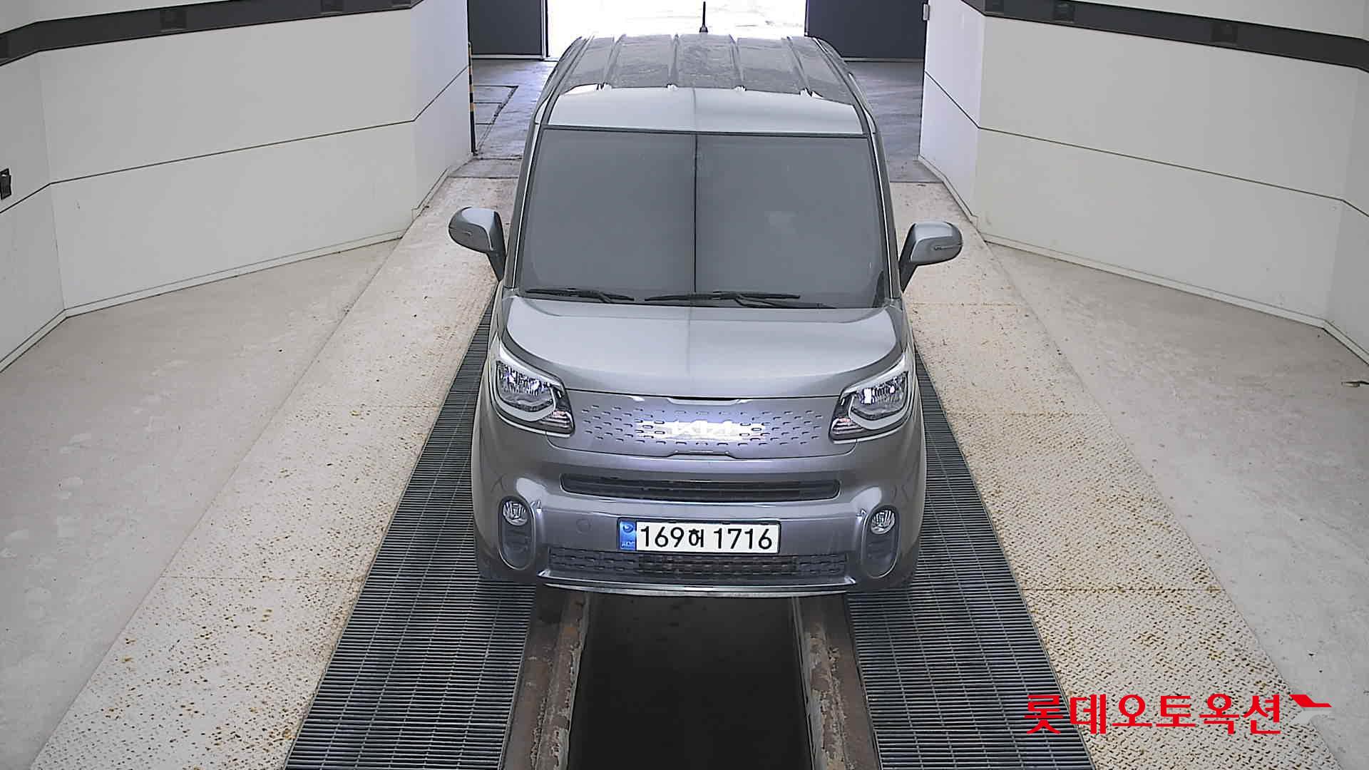 Kia Ray id 3628844 из Кореи 8