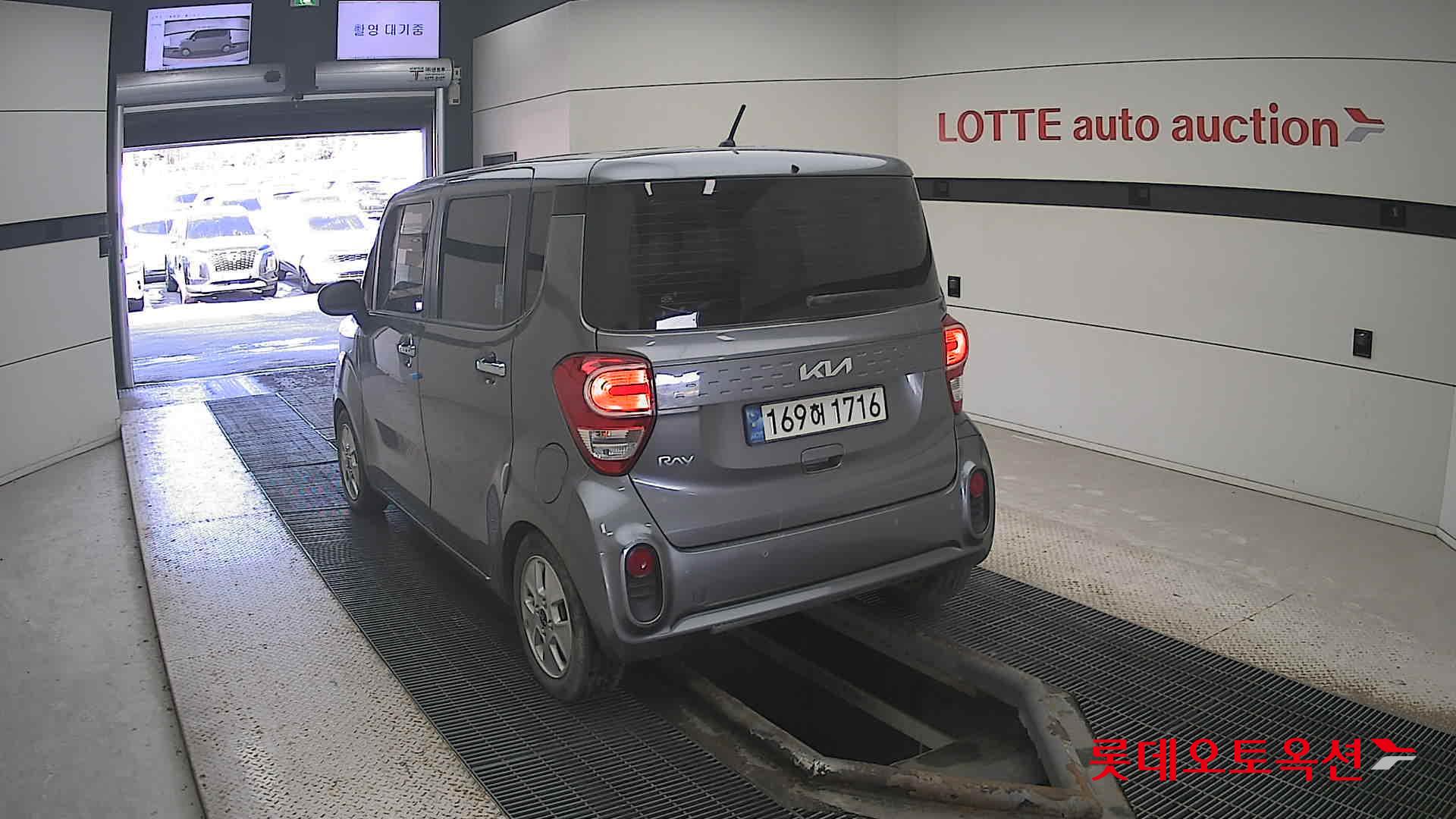 Kia Ray id 3628844 из Кореи 9