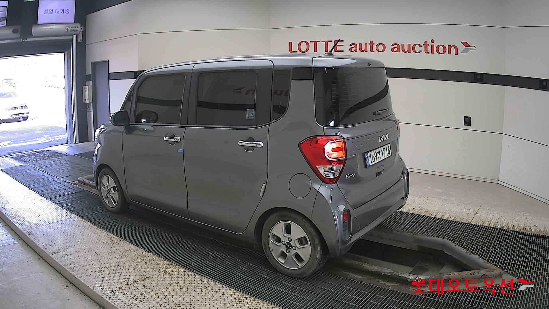 Kia Ray id 3628844 из Кореи 10