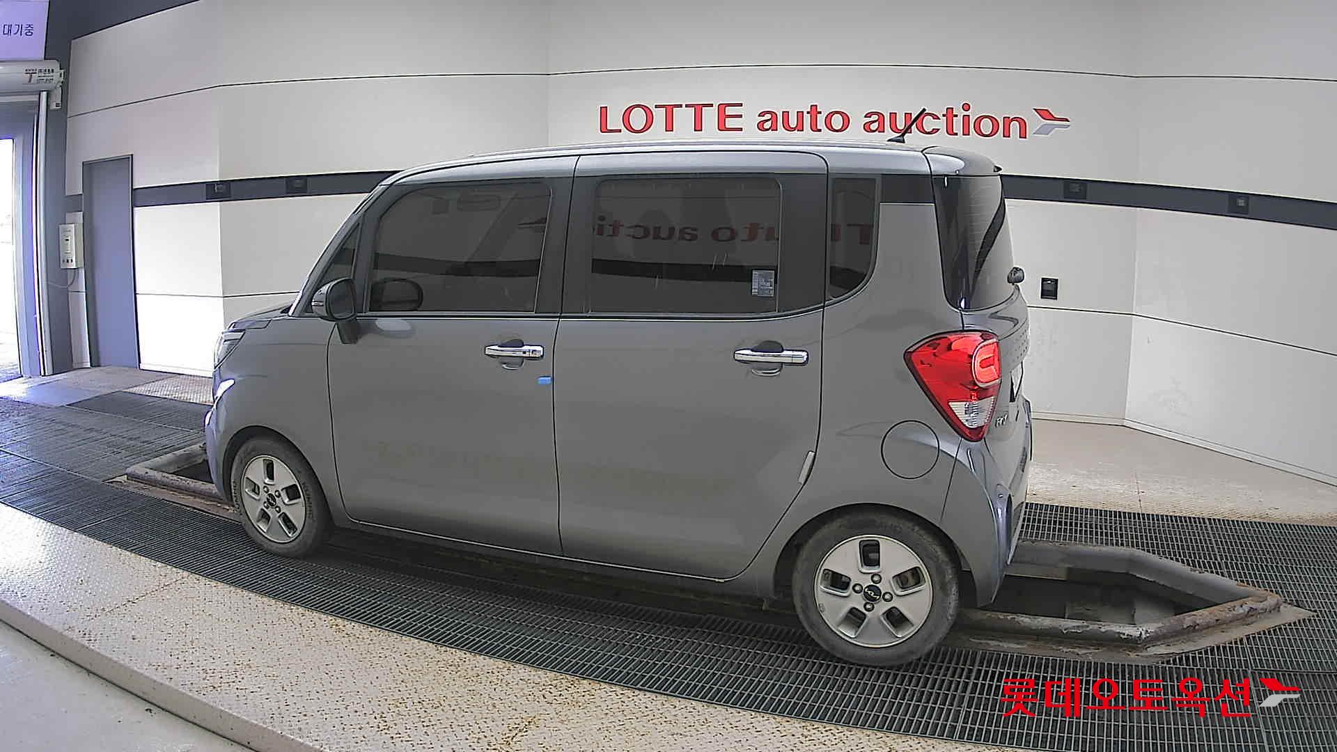 Kia Ray id 3628844 из Кореи 11