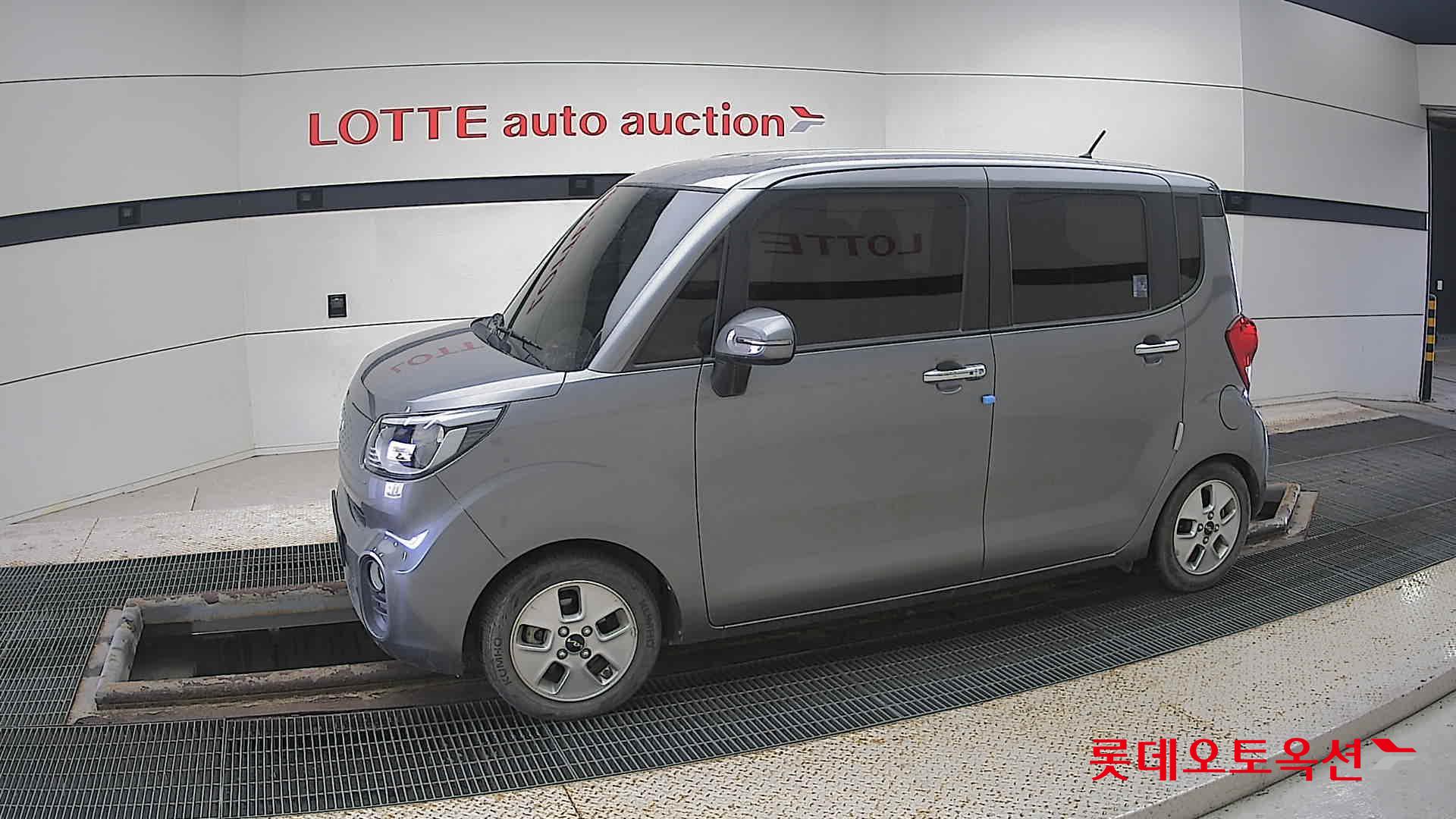 Kia Ray id 3628844 из Кореи 12