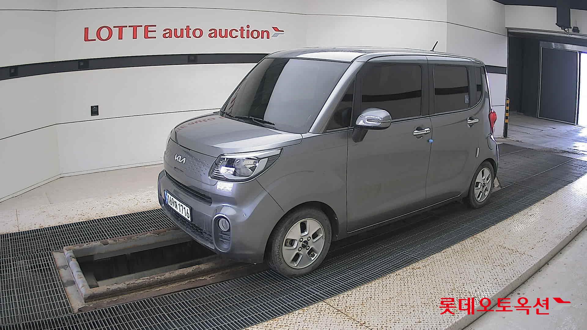 Kia Ray id 3628844 из Кореи 13