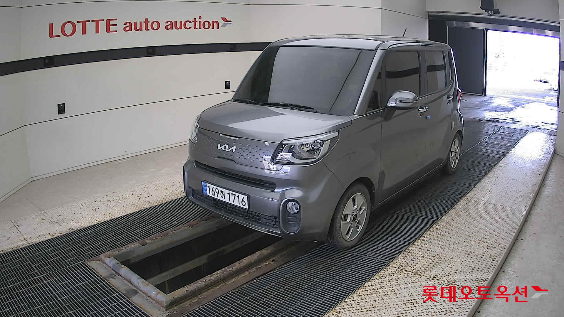 Kia Ray id 3628844 из Кореи 14