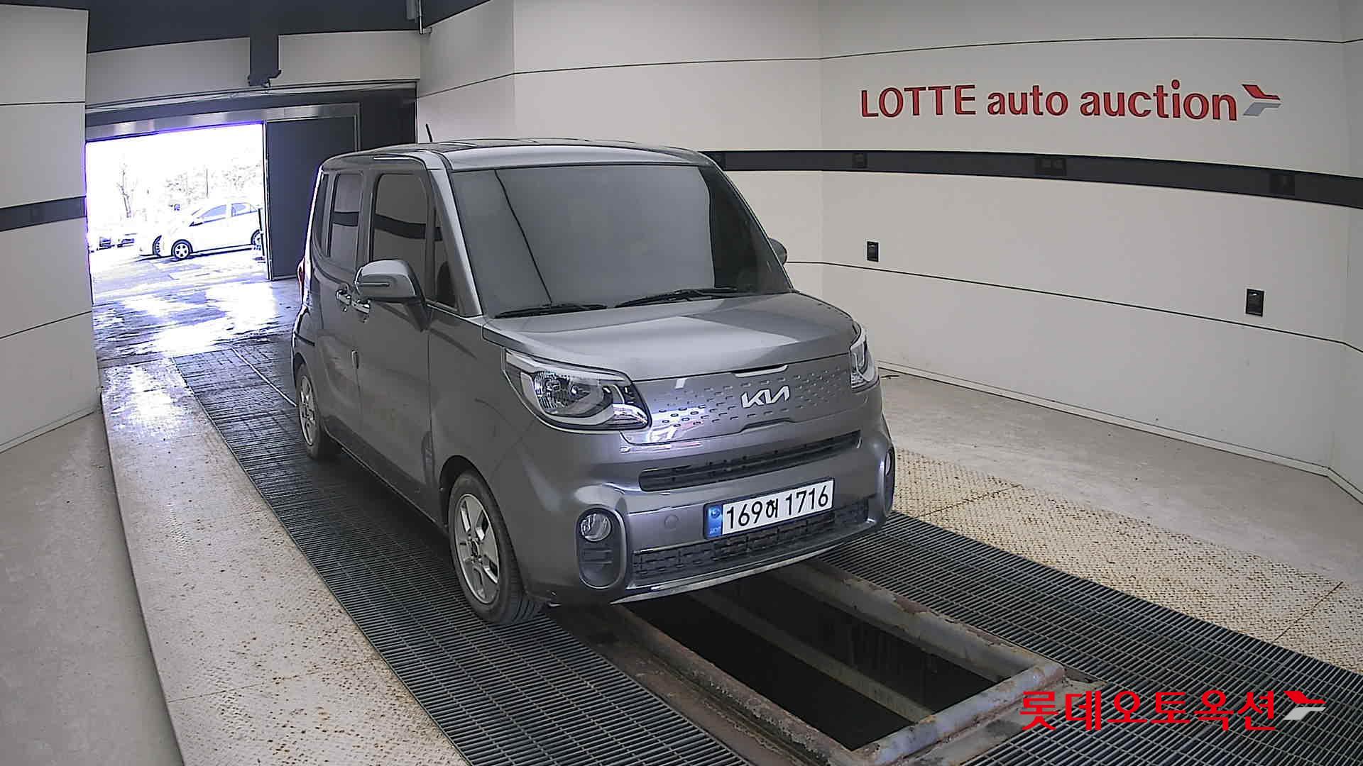 Kia Ray id 3628844 из Кореи 15