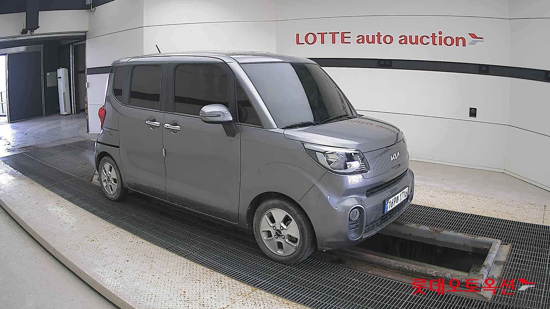 Kia Ray id 3628844 из Кореи 16