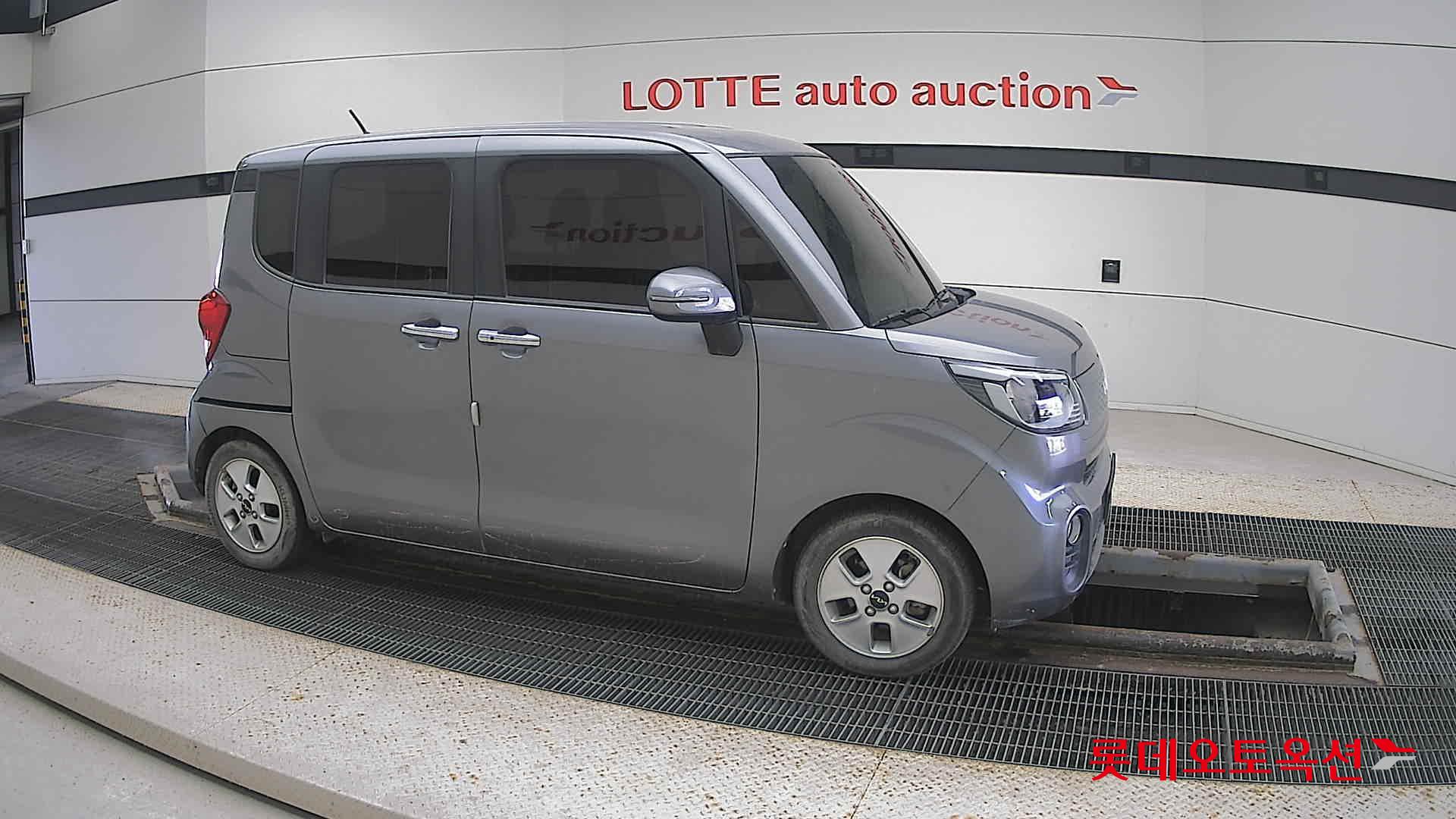 Kia Ray id 3628844 из Кореи 17