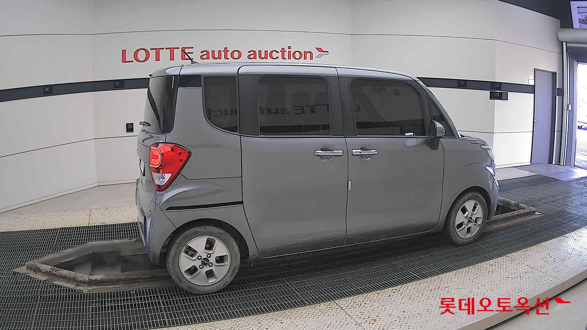 Kia Ray id 3628844 из Кореи 18