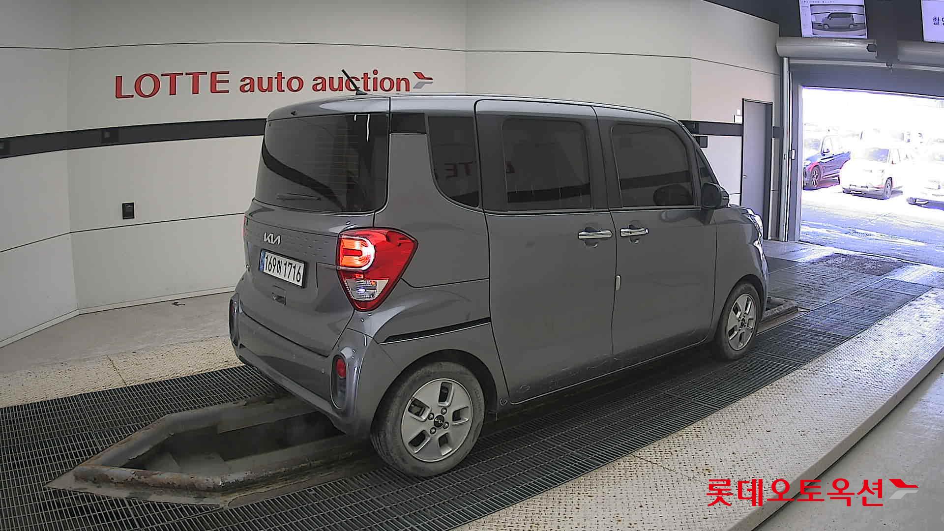 Kia Ray id 3628844 из Кореи 19