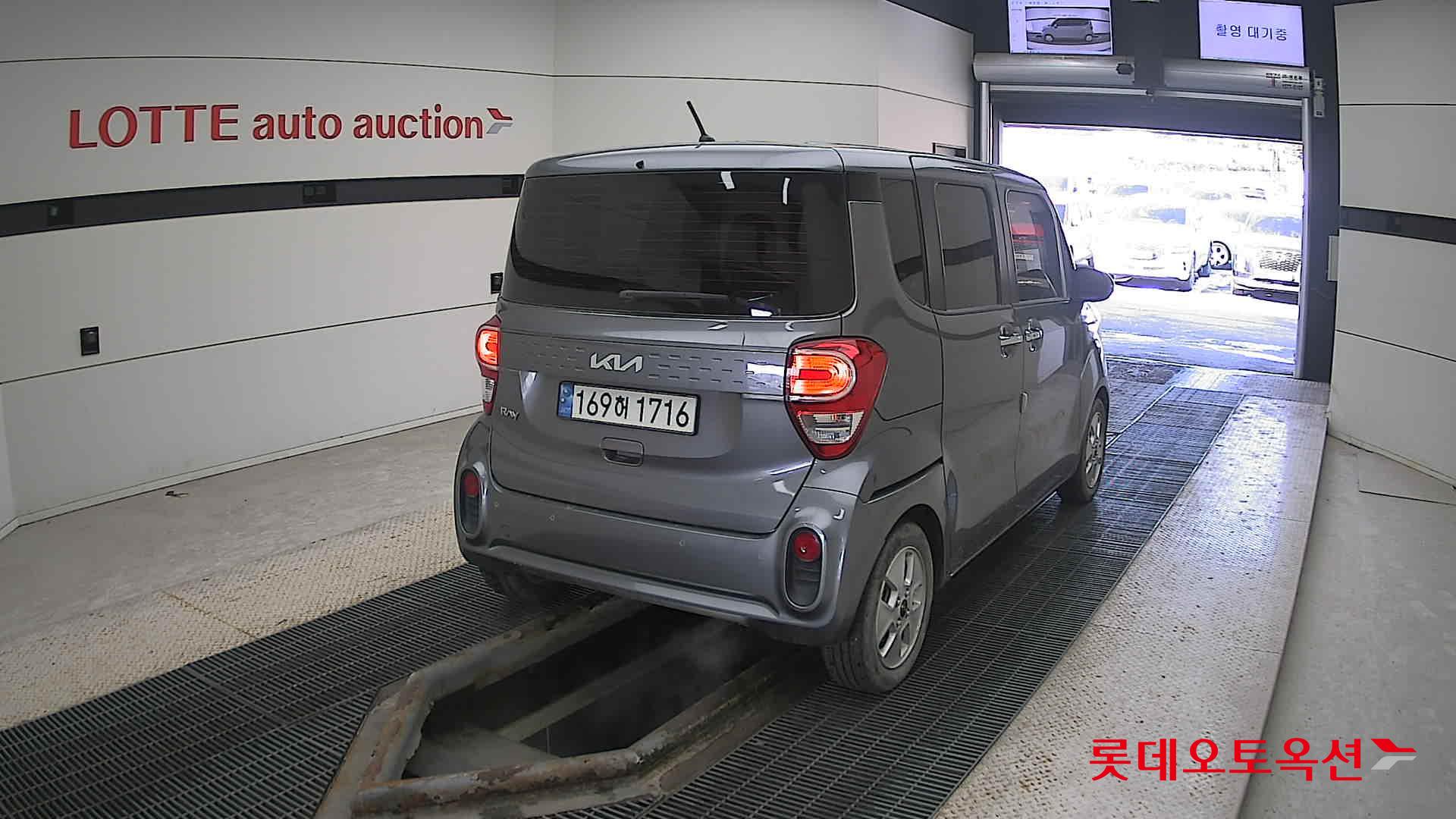 Kia Ray id 3628844 из Кореи 20