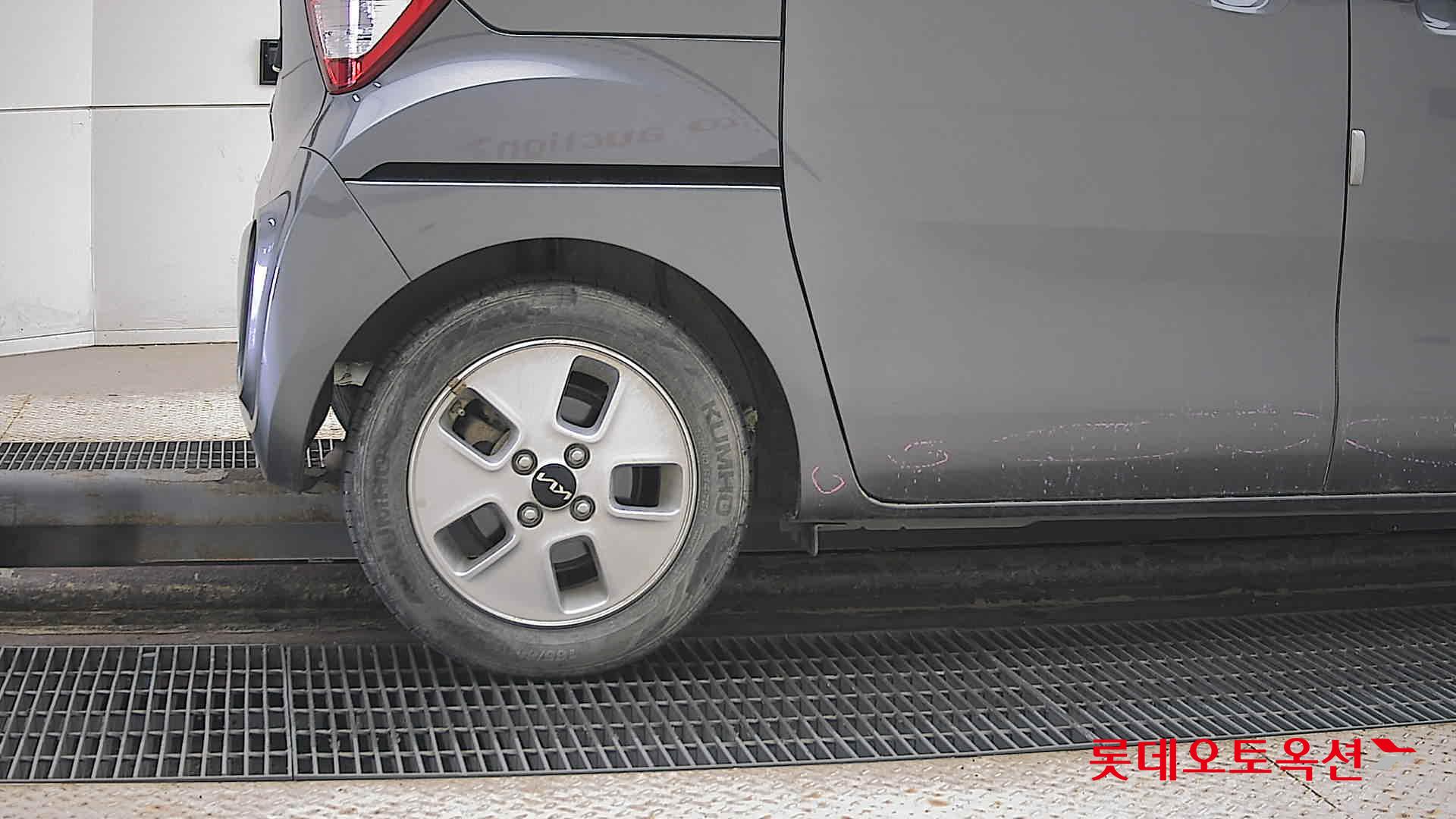 Kia Ray id 3628844 из Кореи 24