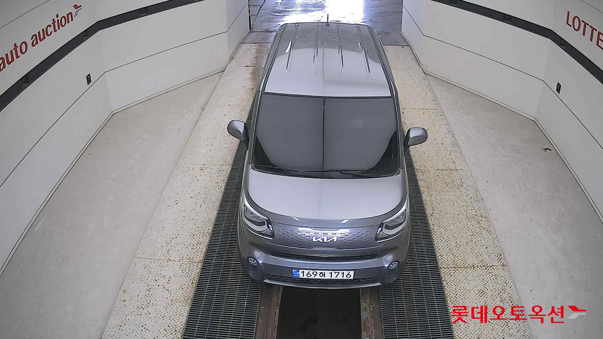 Kia Ray id 3628844 из Кореи 25