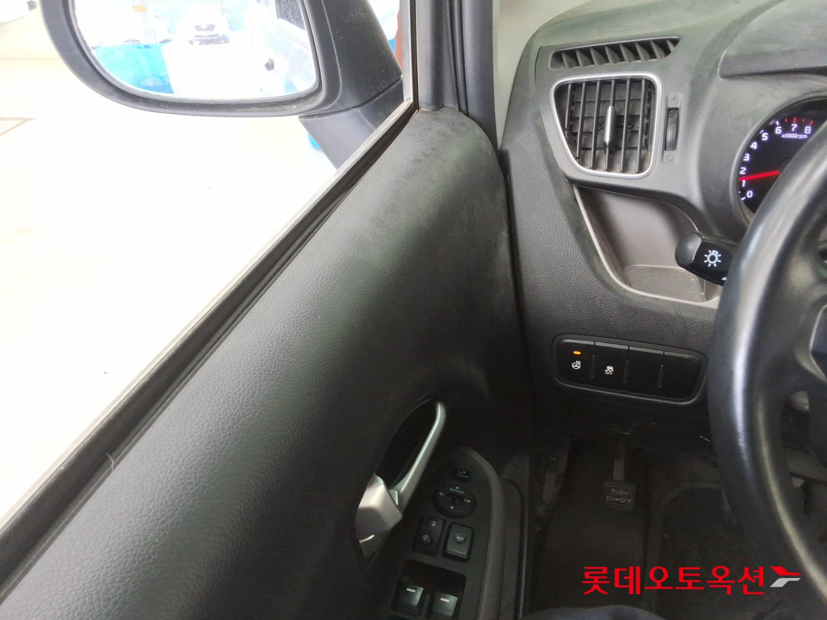 Kia Ray id 3628844 из Кореи 28