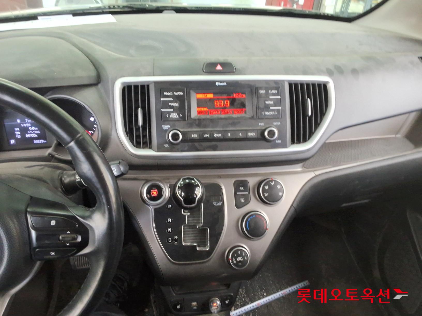 Kia Ray id 3628844 из Кореи 30