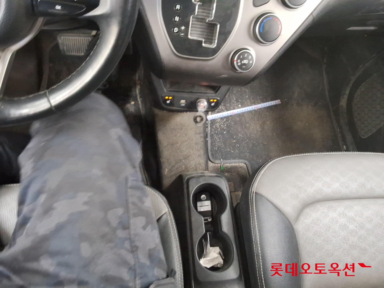 Kia Ray id 3628844 из Кореи 31