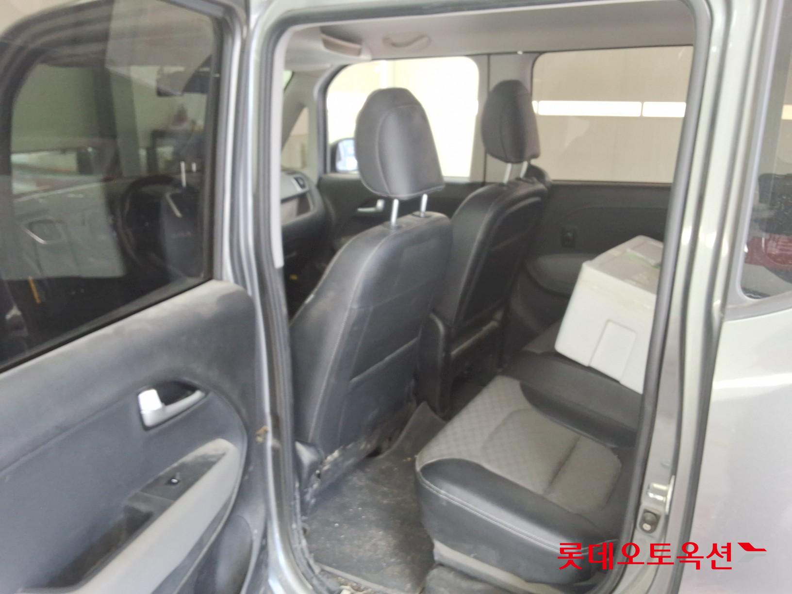 Kia Ray id 3628844 из Кореи 35