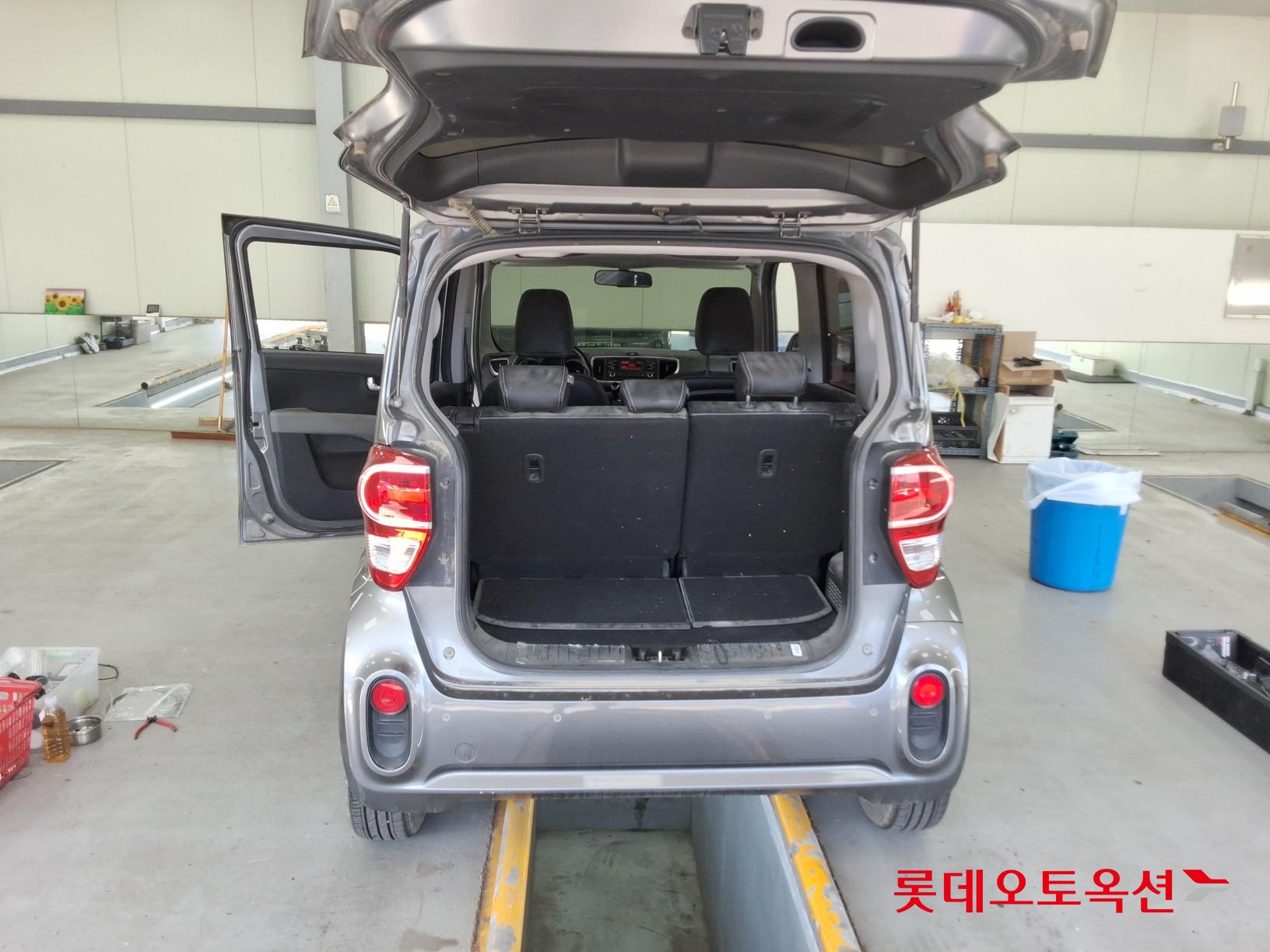 Kia Ray id 3628844 из Кореи 36