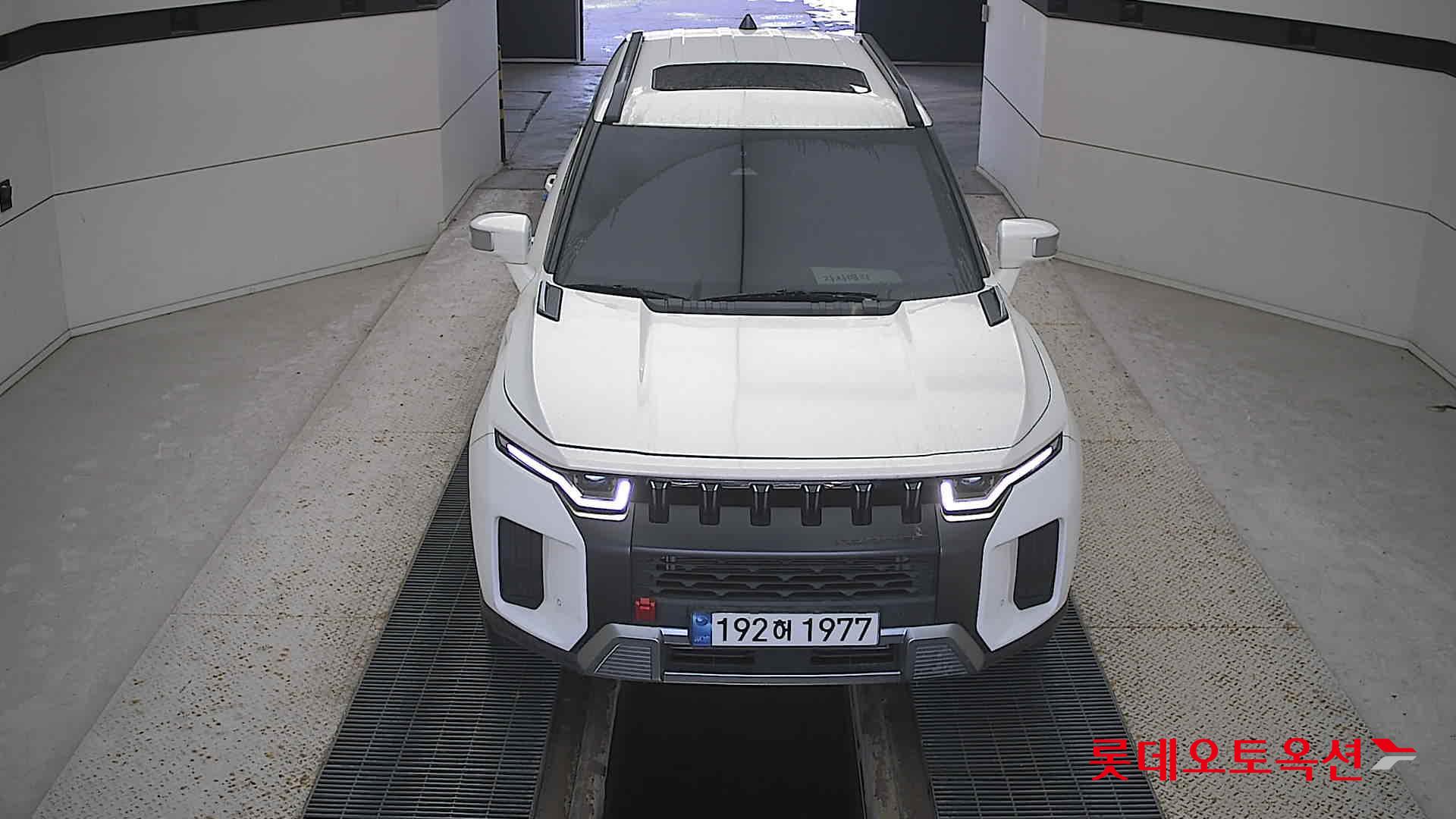 SsangYong Torres id 3628876 из Кореи 8