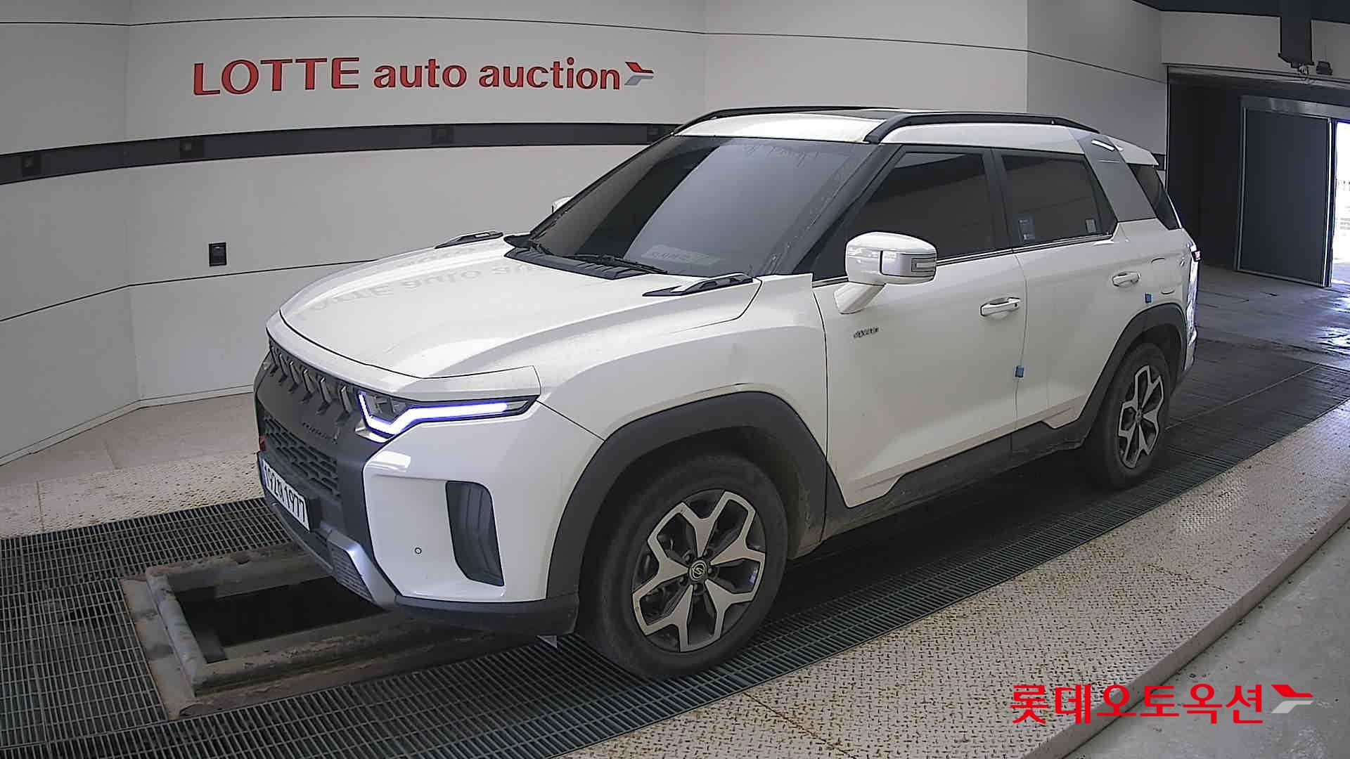 SsangYong Torres id 3628876 из Кореи 13