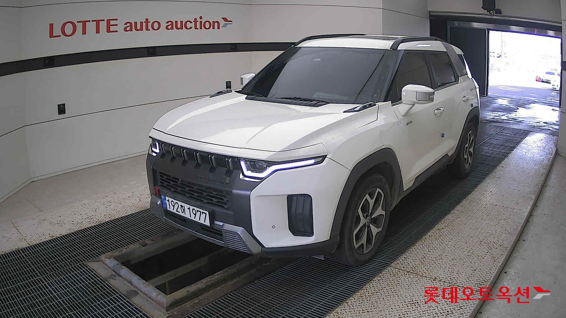 SsangYong Torres id 3628876 из Кореи 14