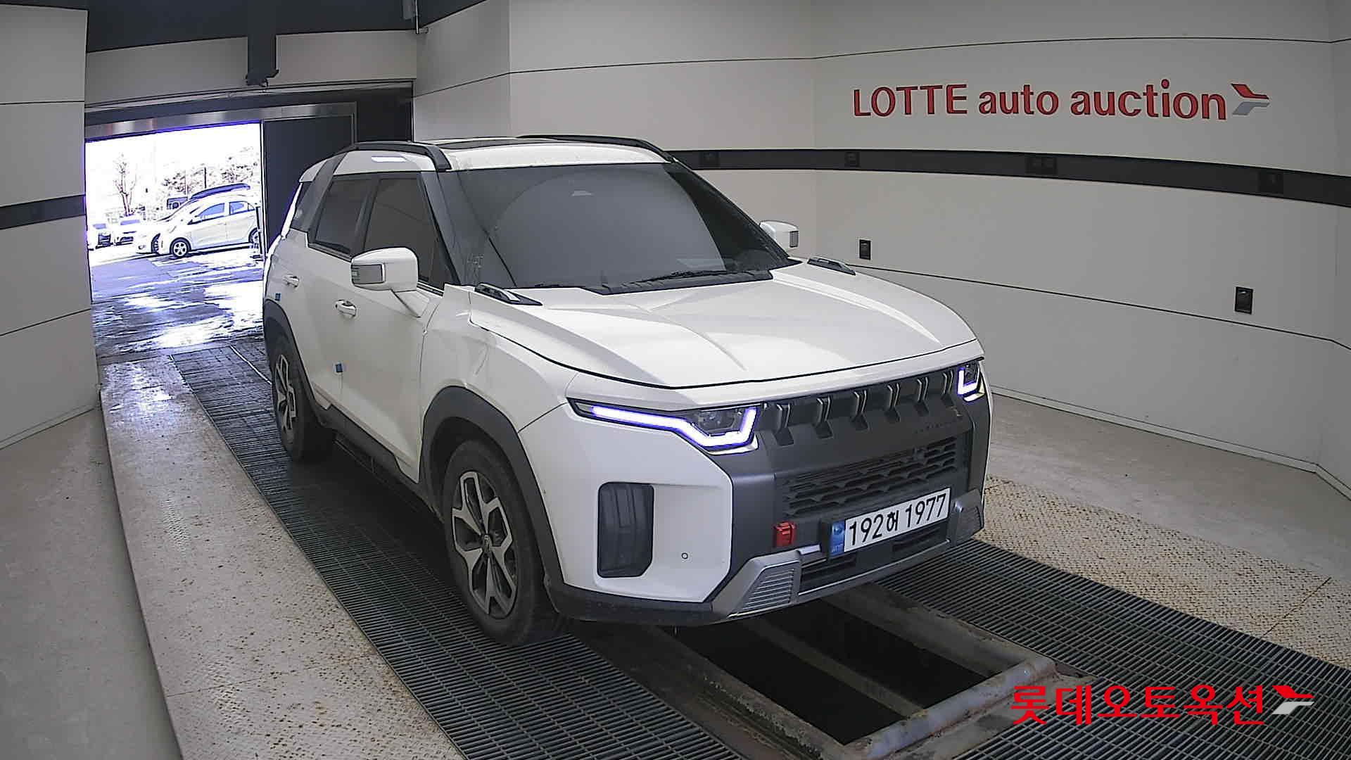 SsangYong Torres id 3628876 из Кореи 15