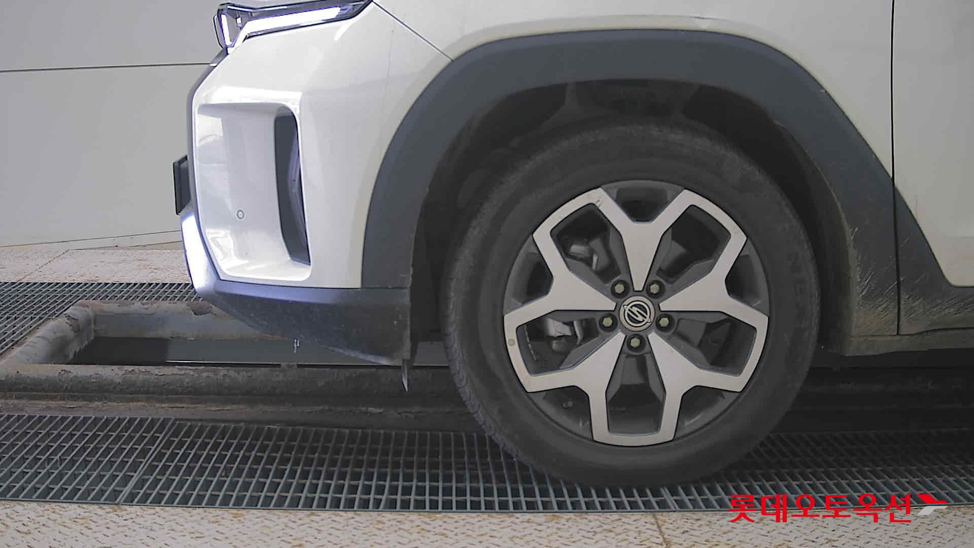 SsangYong Torres id 3628876 из Кореи 21