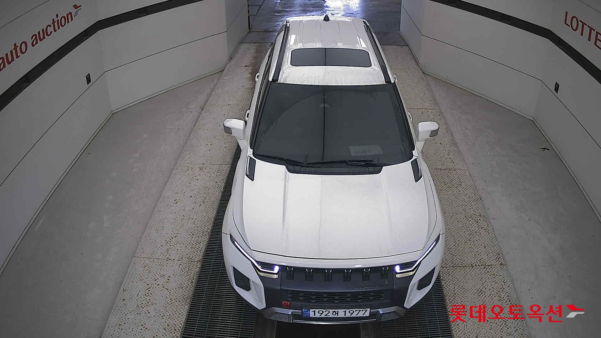 SsangYong Torres id 3628876 из Кореи 25