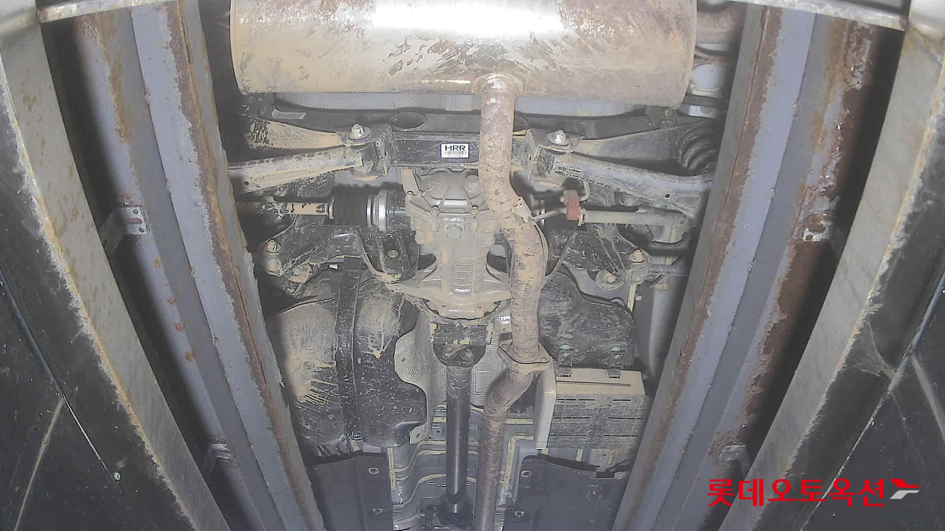 SsangYong Torres id 3628876 из Кореи 27