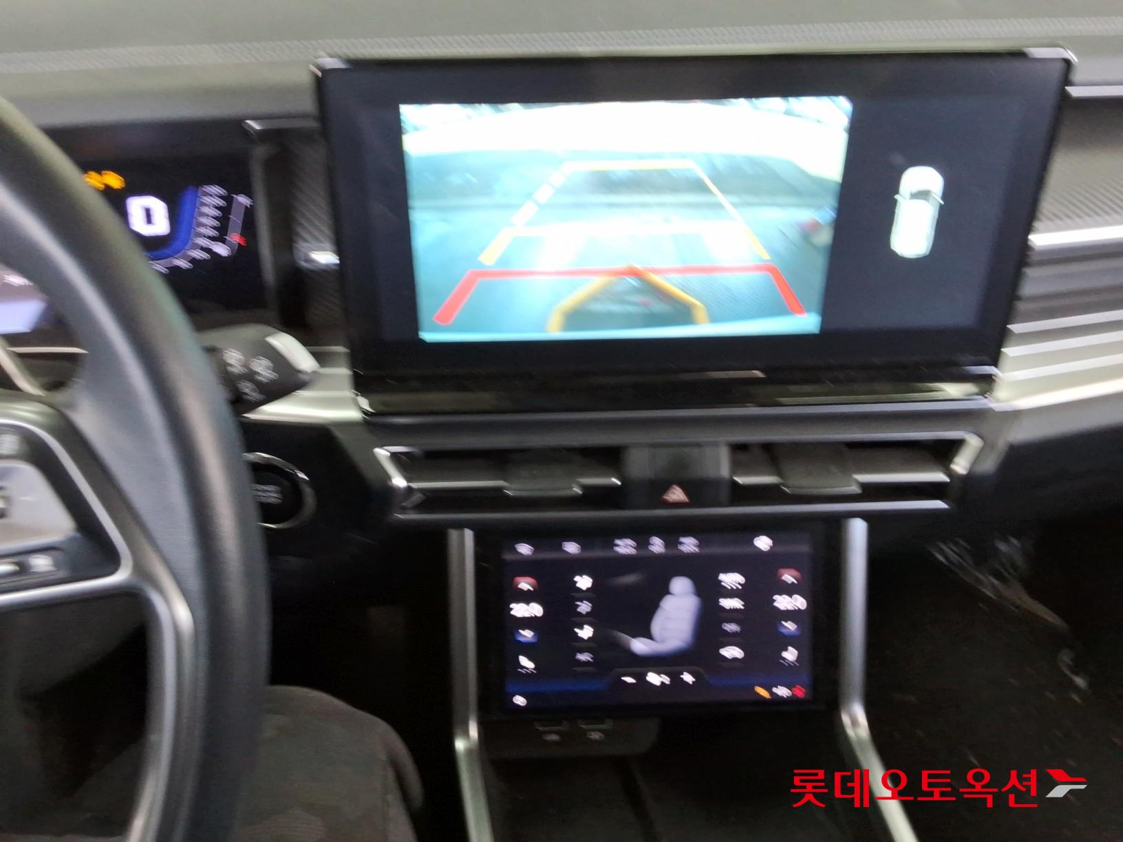 SsangYong Torres id 3628876 из Кореи 31