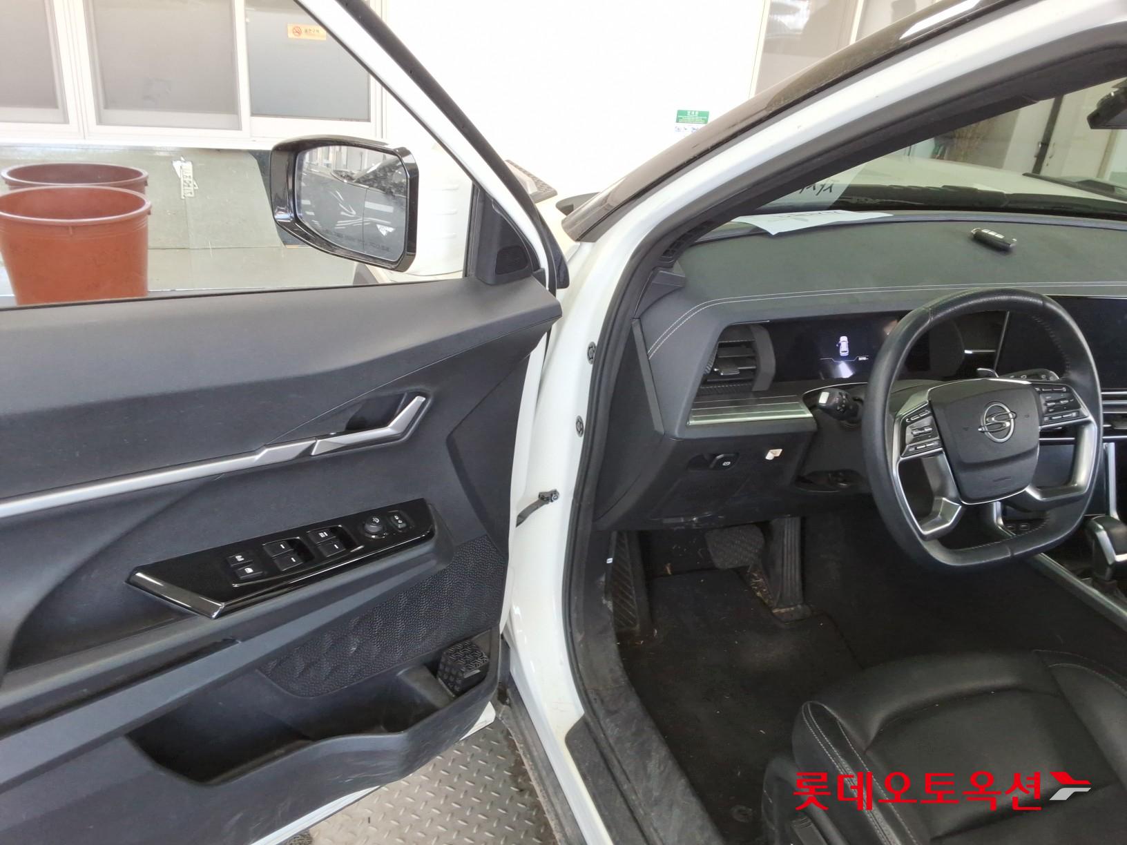 SsangYong Torres id 3628876 из Кореи 35