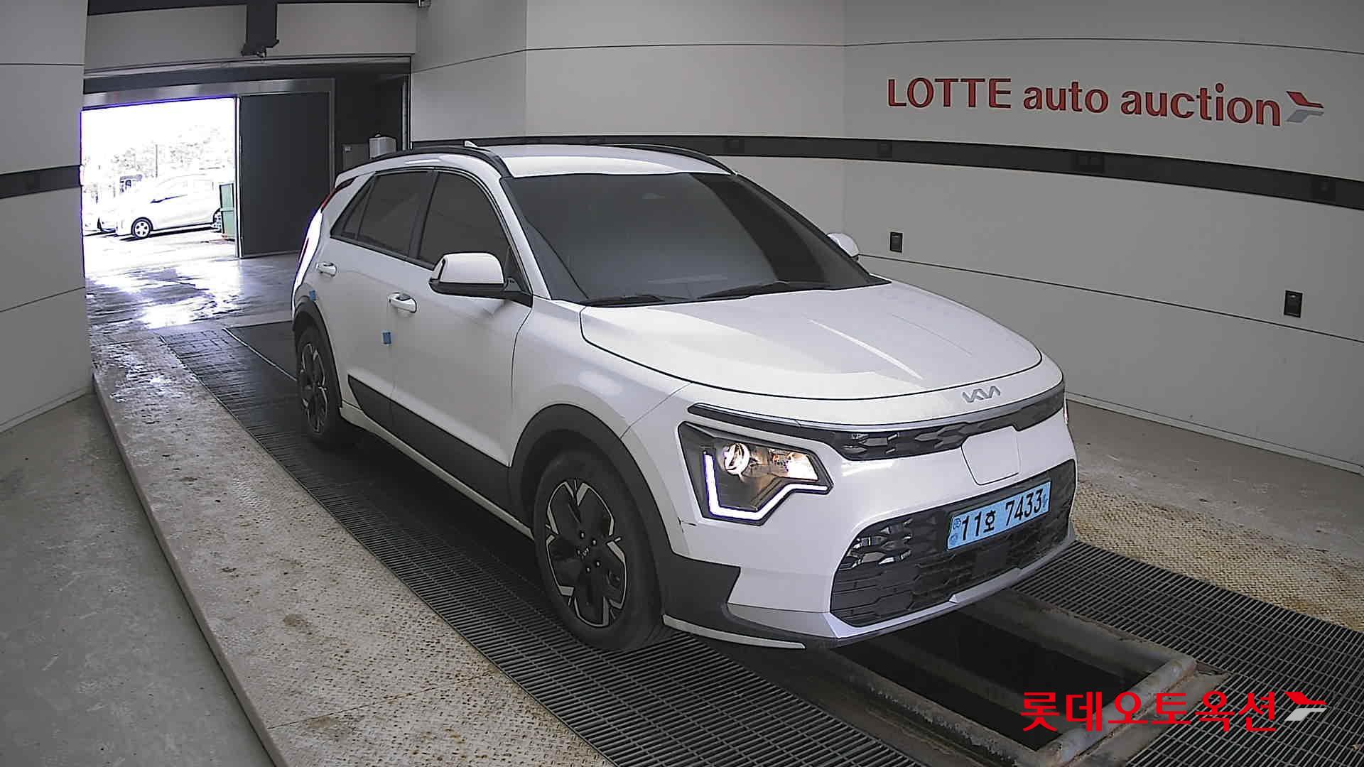 كيا نيرو 2023 - صورة 6