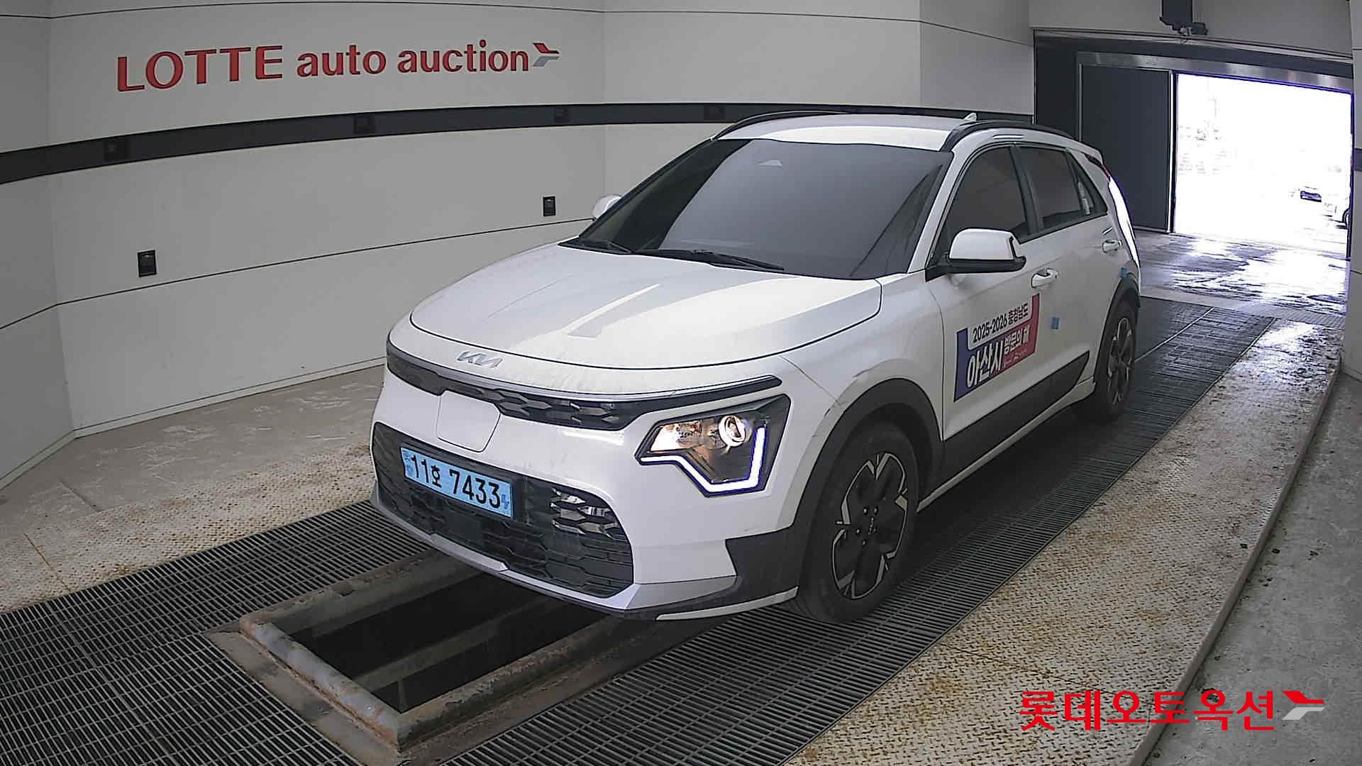 كيا نيرو 2023 - صورة 3