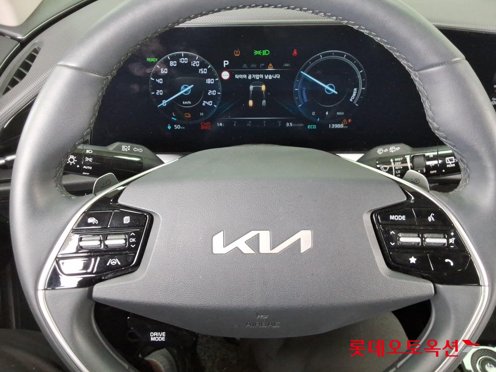 كيا نيرو 2023 - صورة 30