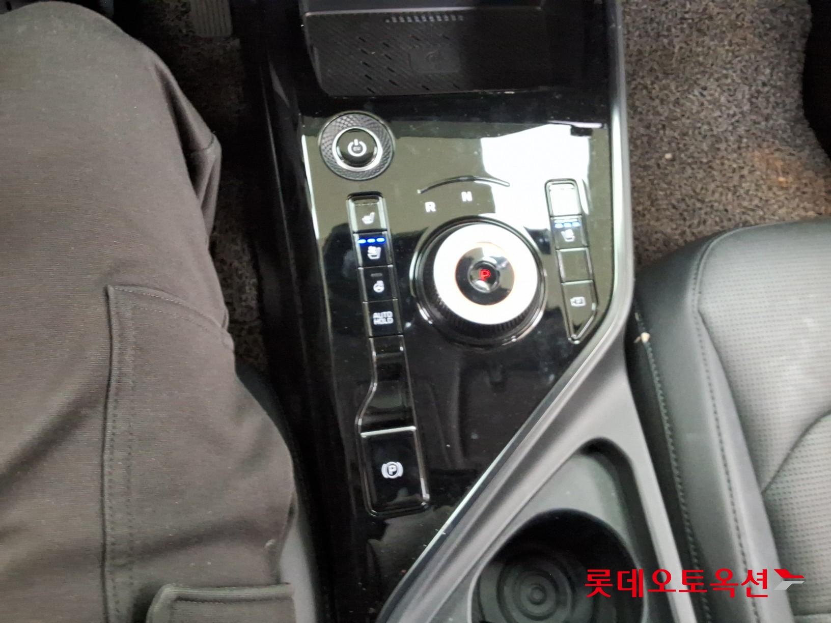 كيا نيرو 2023 - صورة 34