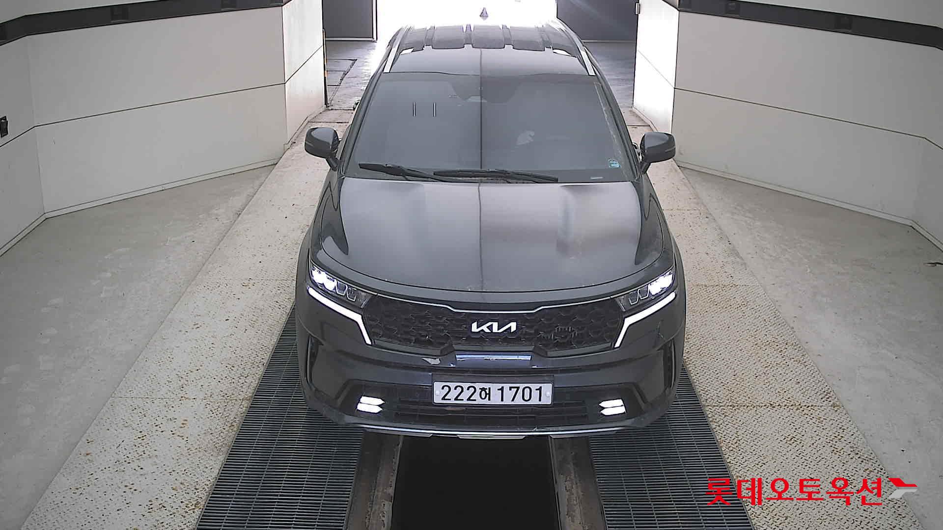 Kia Sorento Hybrid id 3633642 из Кореи 8