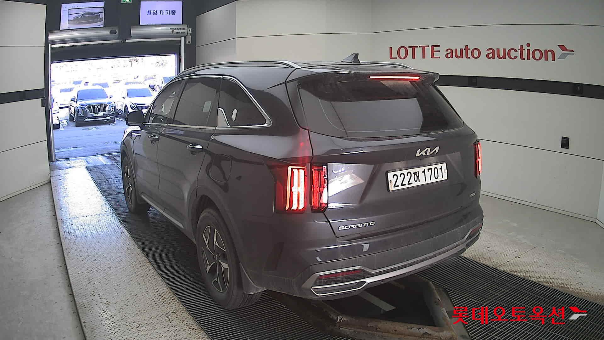 Kia Sorento Hybrid id 3633642 из Кореи 9