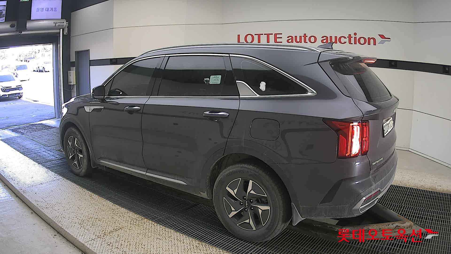 Kia Sorento Hybrid id 3633642 из Кореи 10