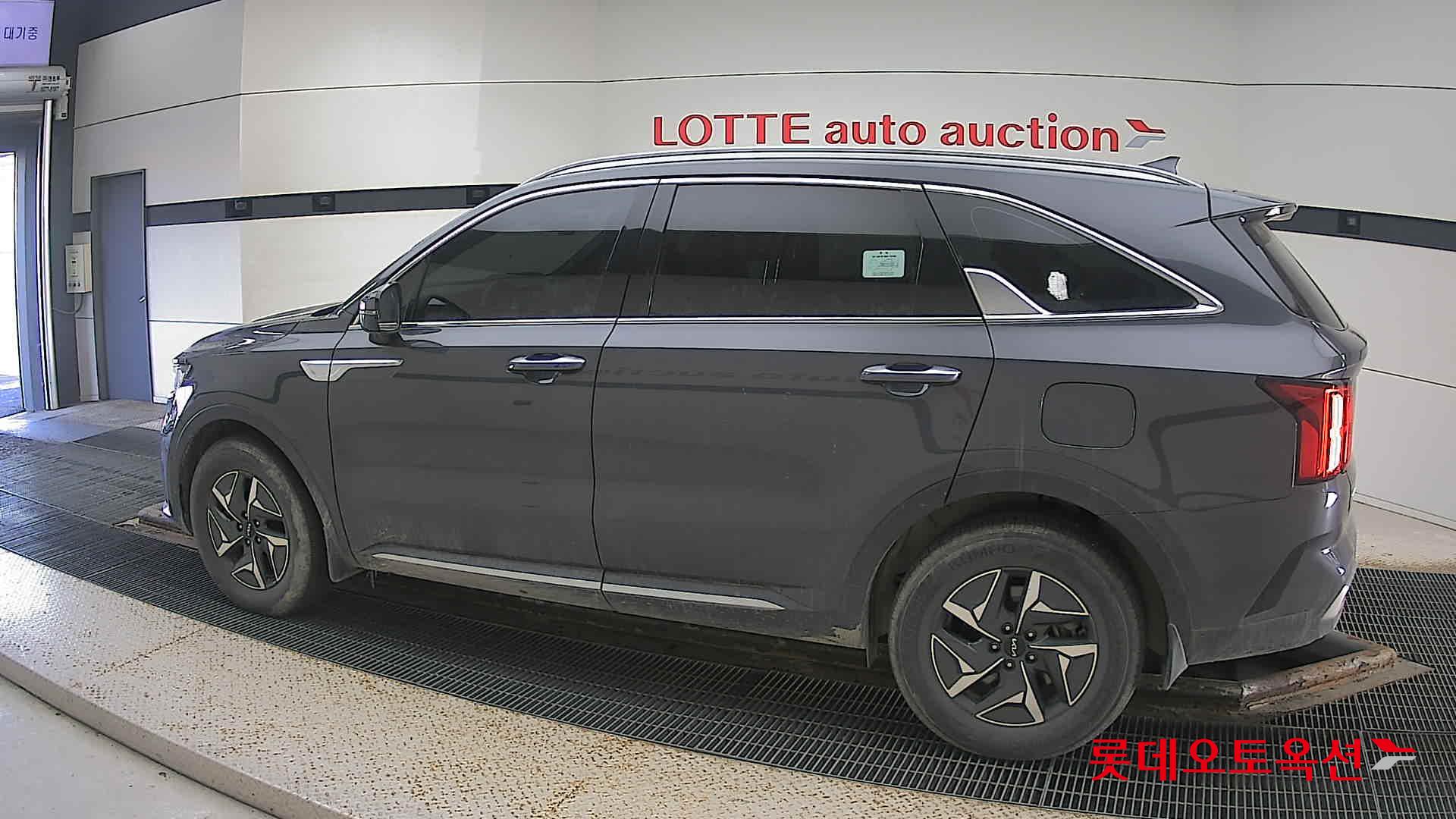 Kia Sorento Hybrid id 3633642 из Кореи 11