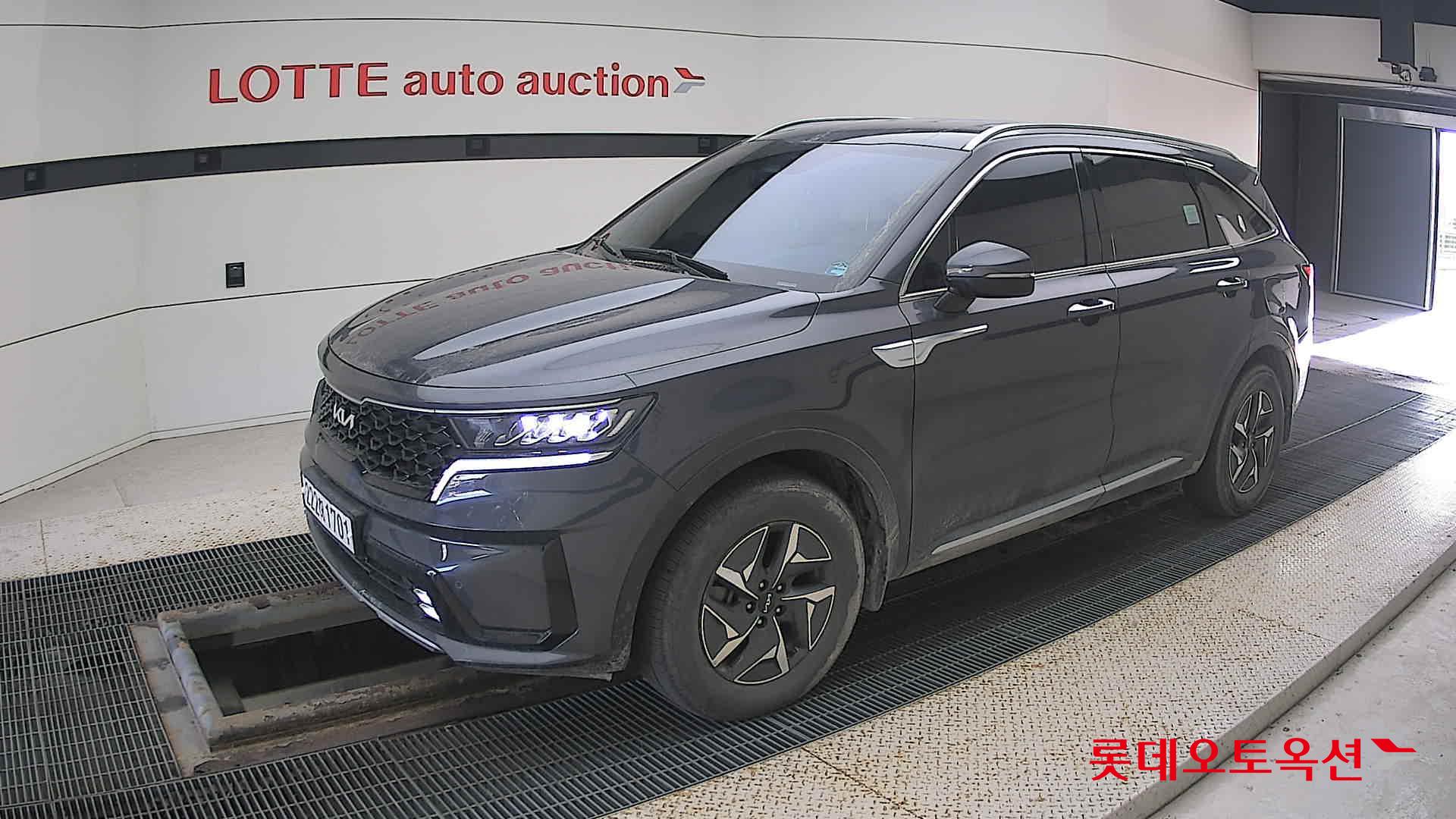 Kia Sorento Hybrid id 3633642 из Кореи 13