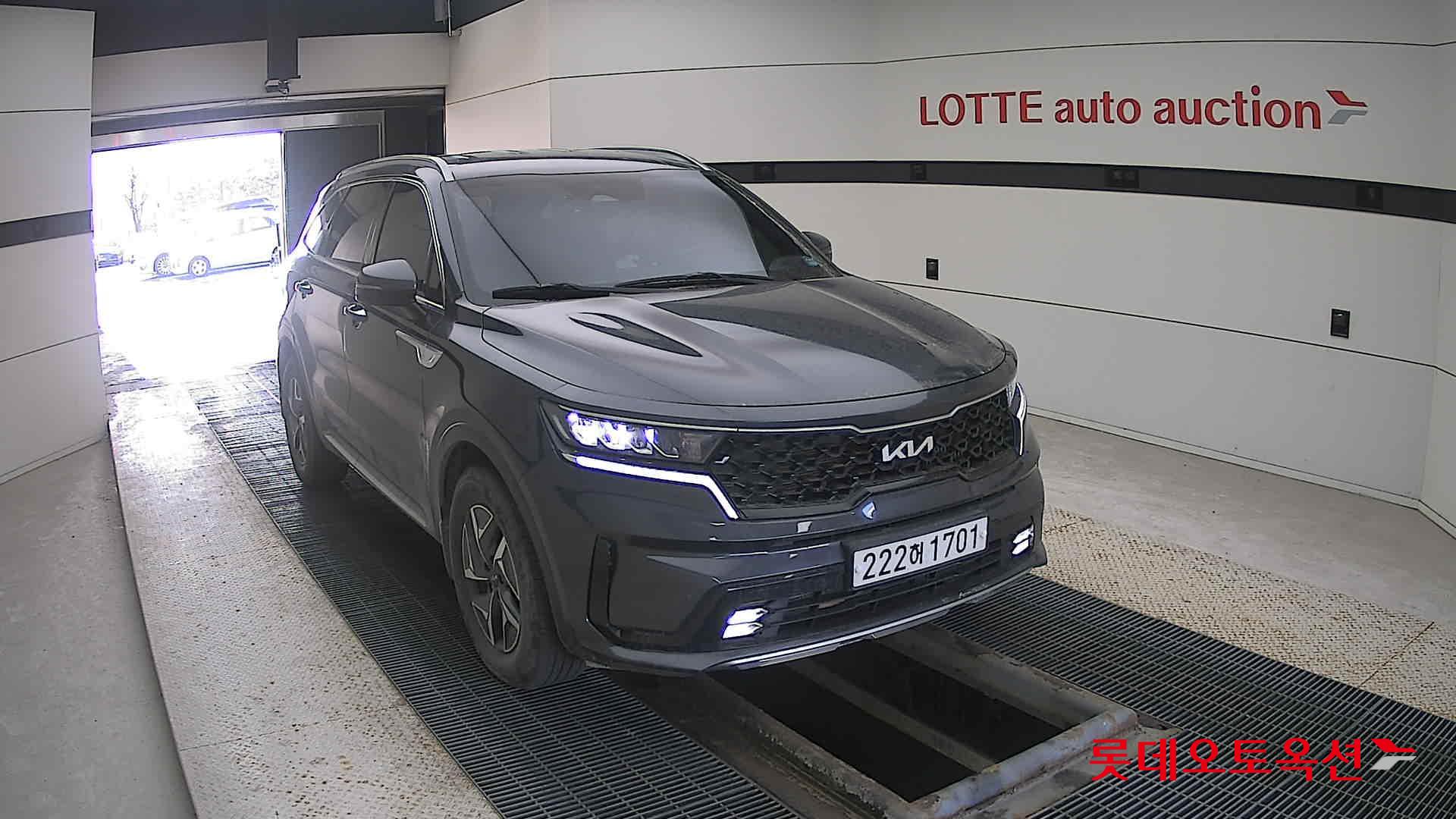 Kia Sorento Hybrid id 3633642 из Кореи 15